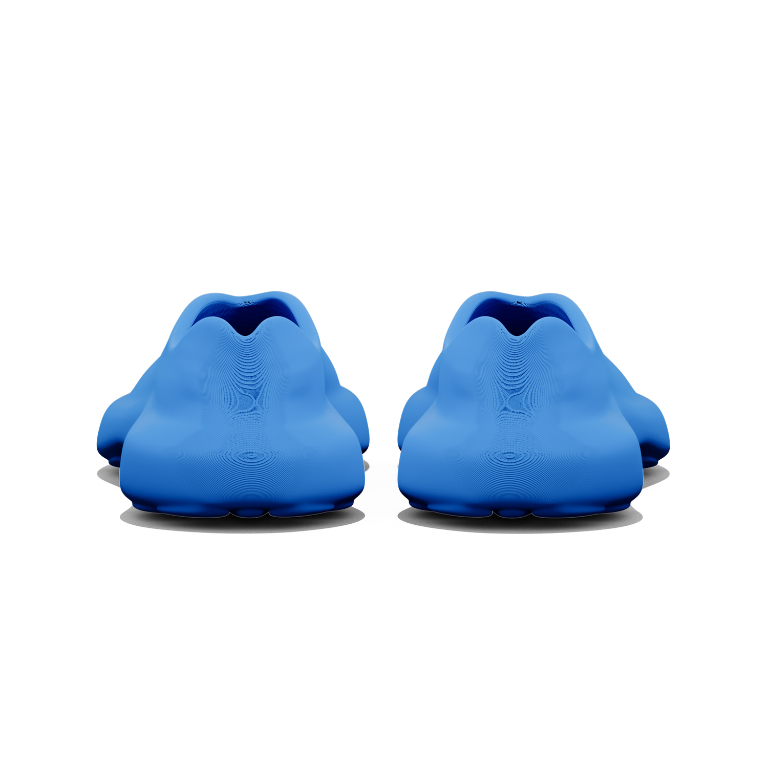Voxel Snkrs - 3D printed shoes - zellerfeld 