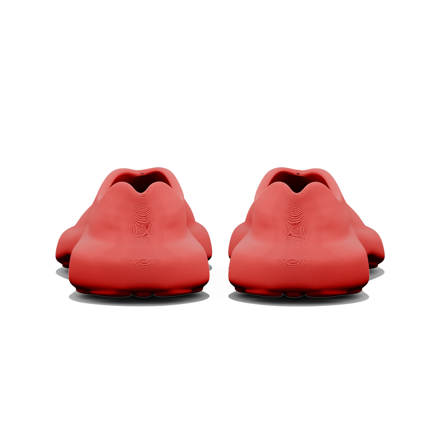 Voxel Snkrs - 3D printed shoes - zellerfeld 