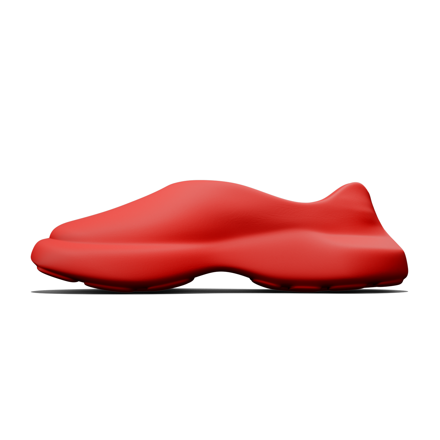 Voxel Snkrs - 3D printed shoes - zellerfeld 