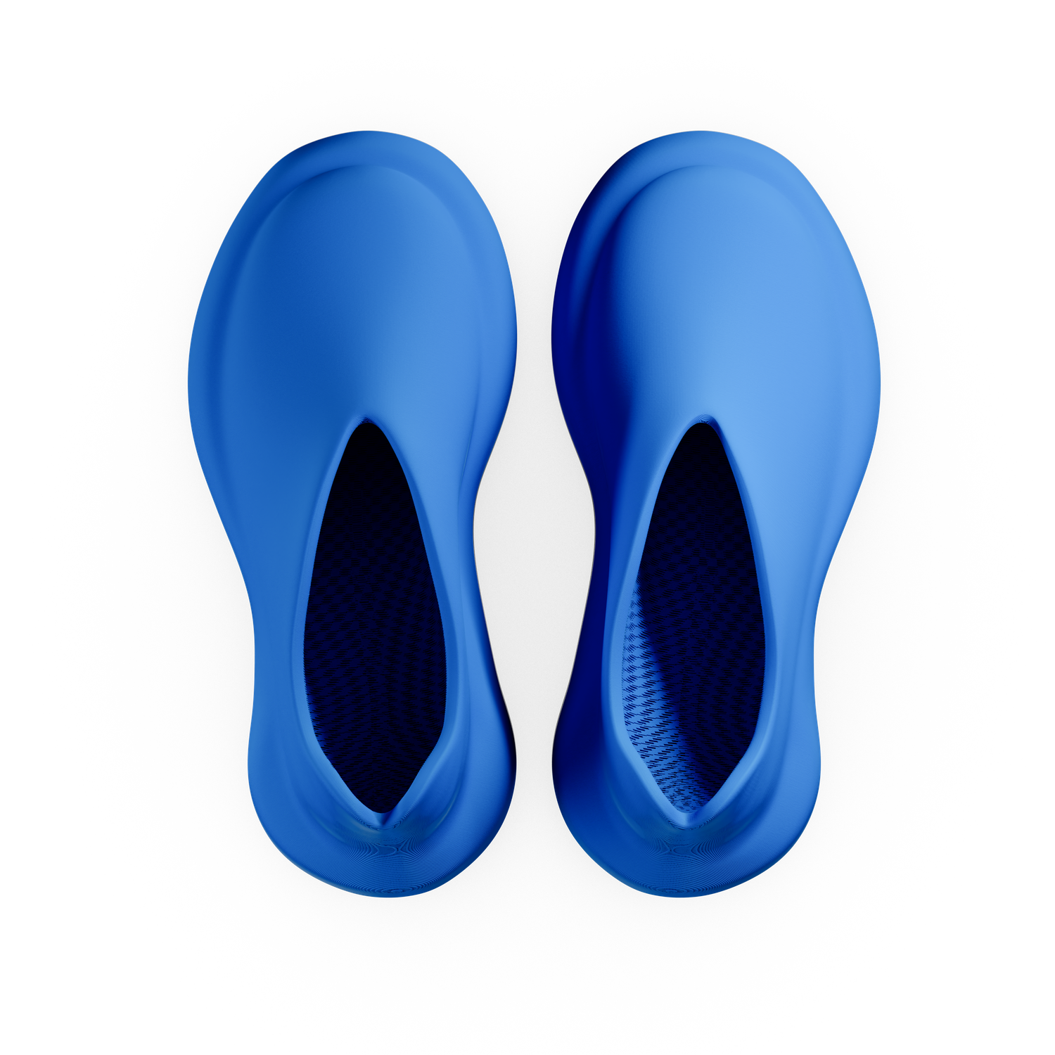 Voxel Snkrs - 3D printed shoes - zellerfeld 