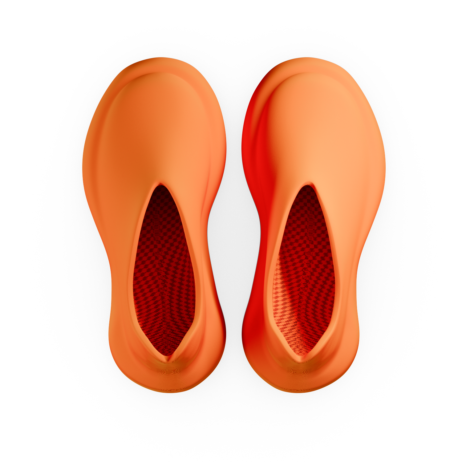 Voxel Snkrs - 3D printed shoes - zellerfeld 