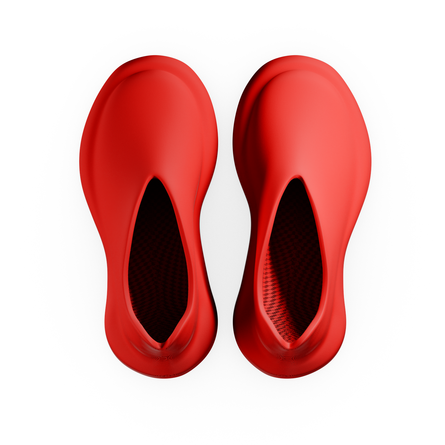 Voxel Snkrs - 3D printed shoes - zellerfeld 