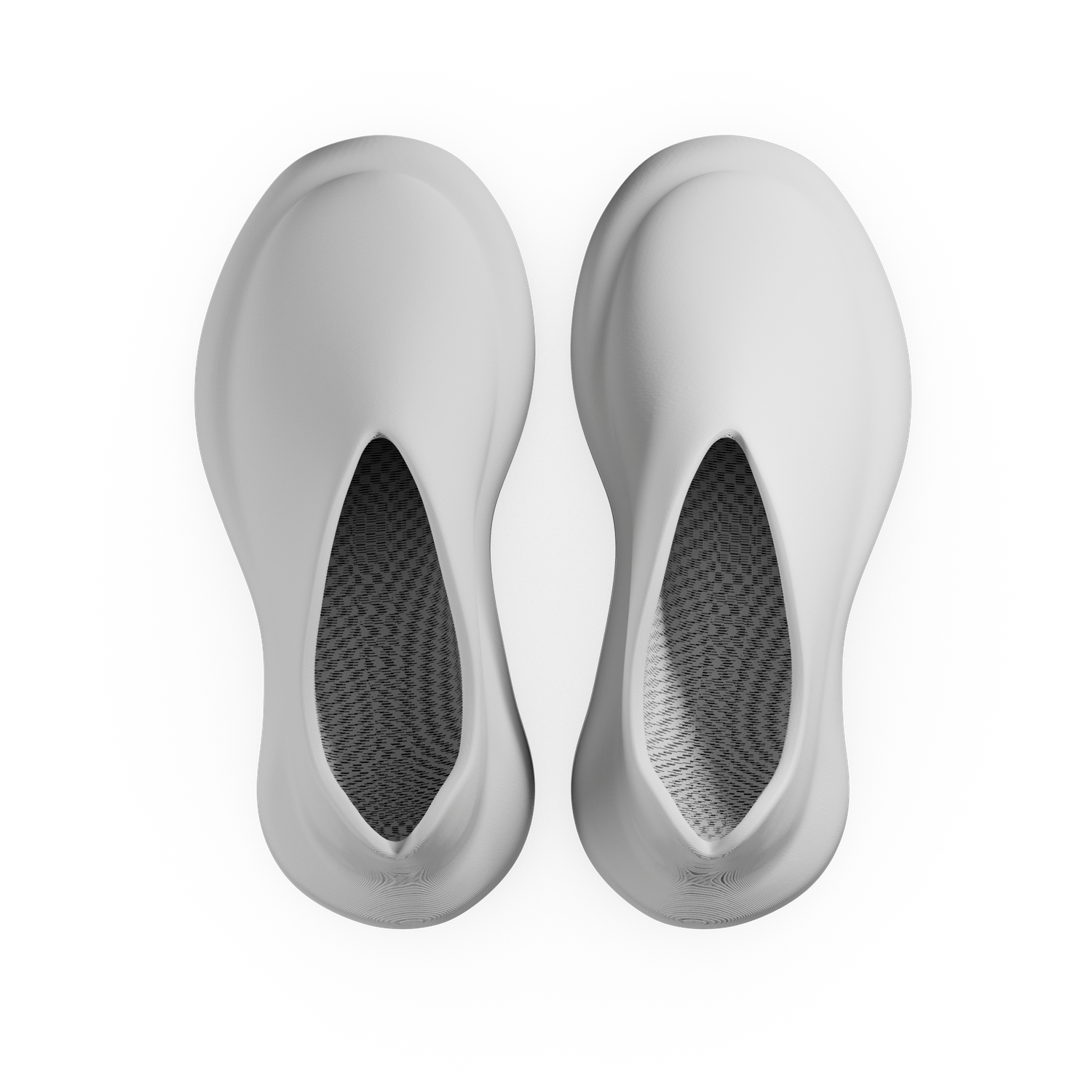 Voxel Snkrs - 3D printed shoes - zellerfeld 