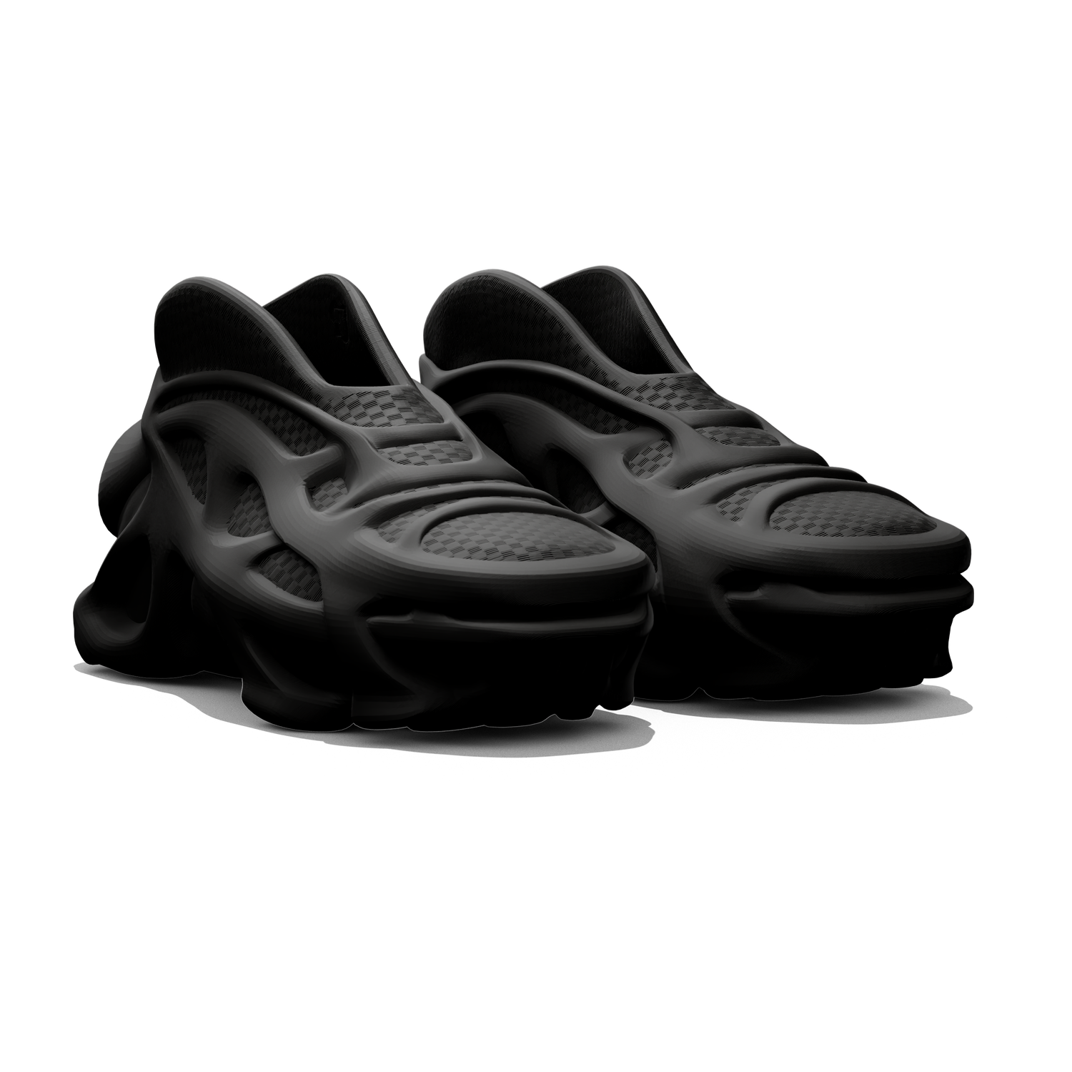 Asgard - 3D printed shoes - zellerfeld 