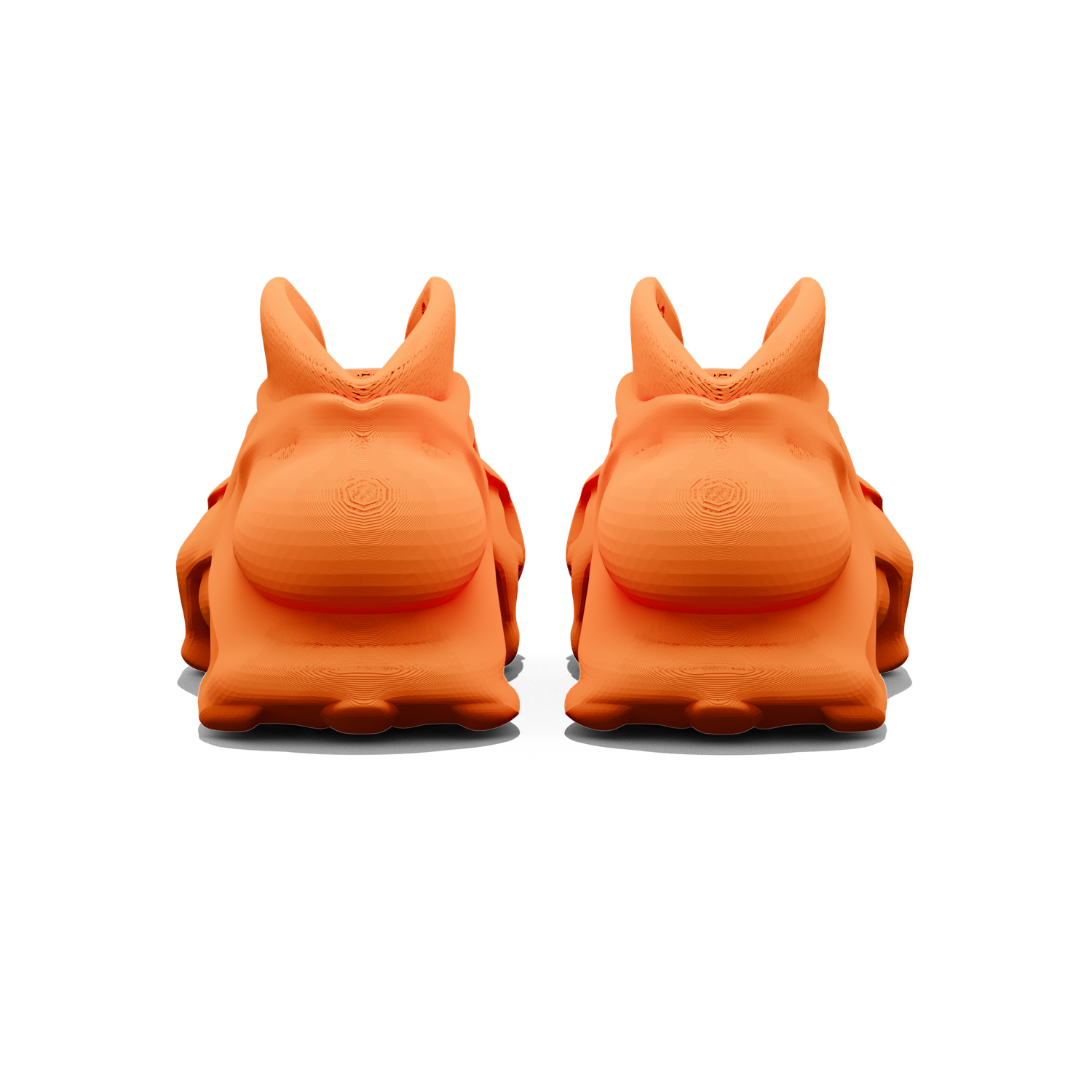 Asgard - 3D printed shoes - zellerfeld 