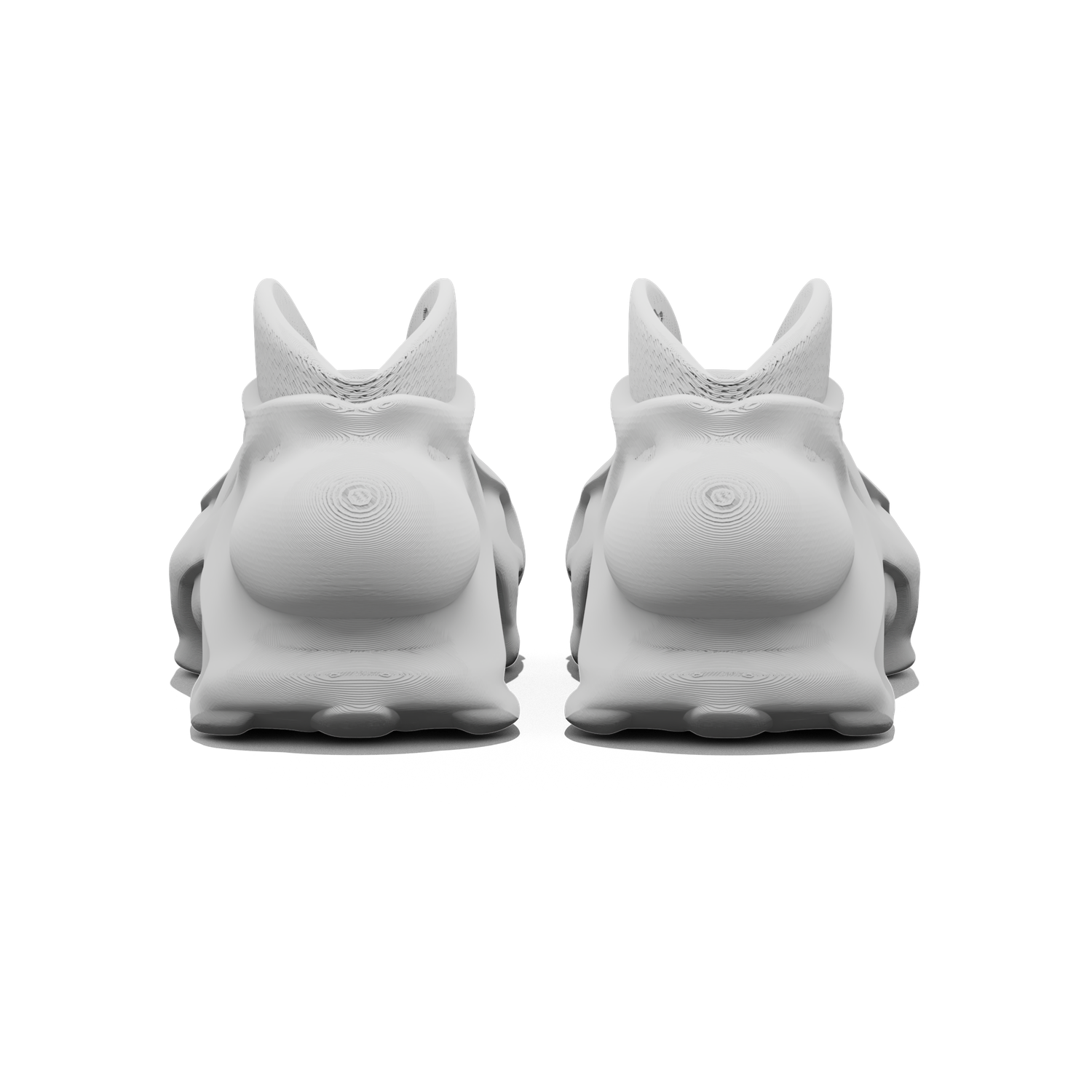 Asgard - 3D printed shoes - zellerfeld 