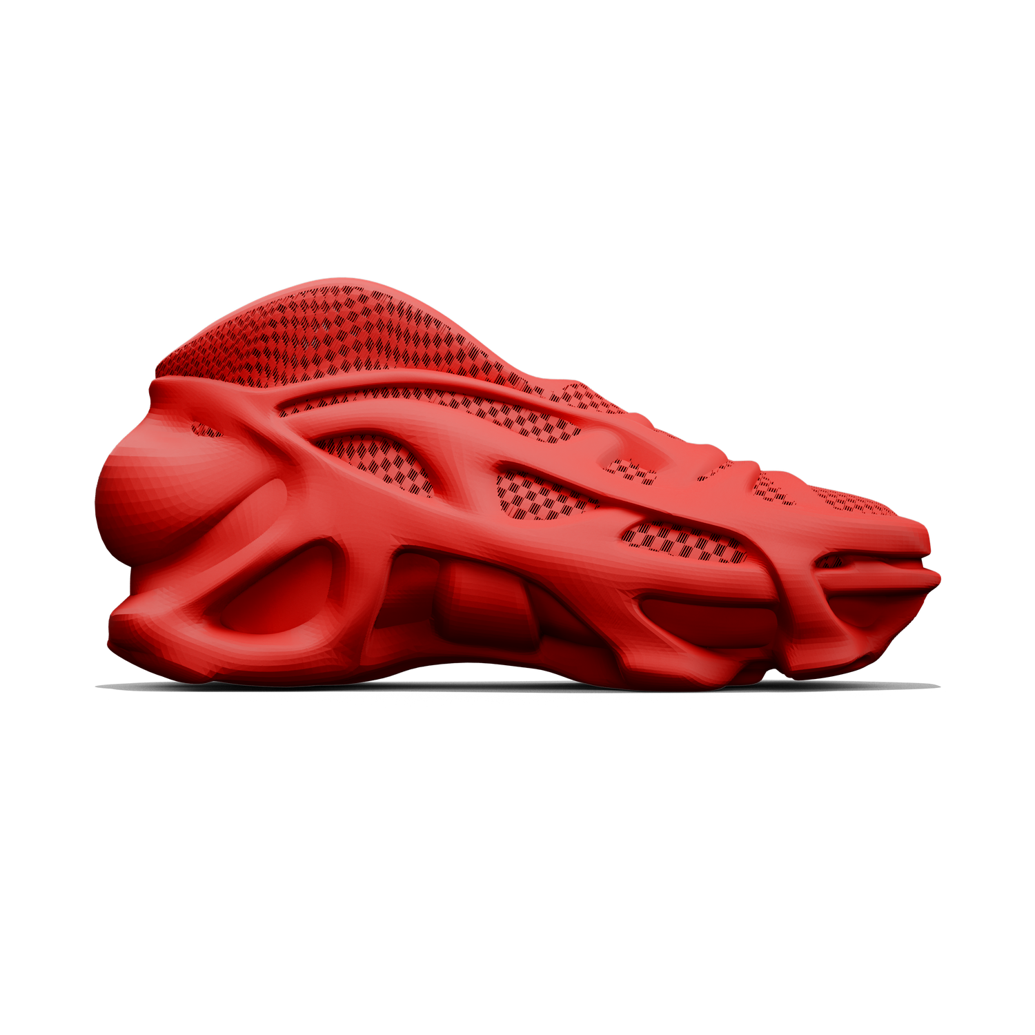 Asgard - 3D printed shoes - zellerfeld 