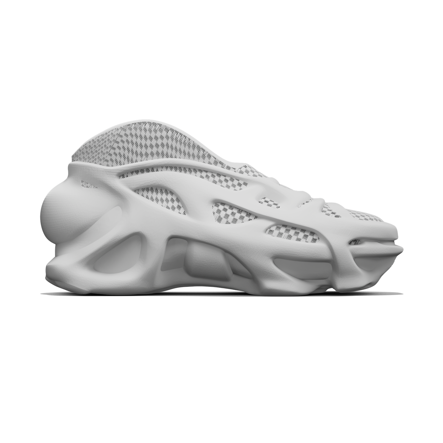 Asgard - 3D printed shoes - zellerfeld 