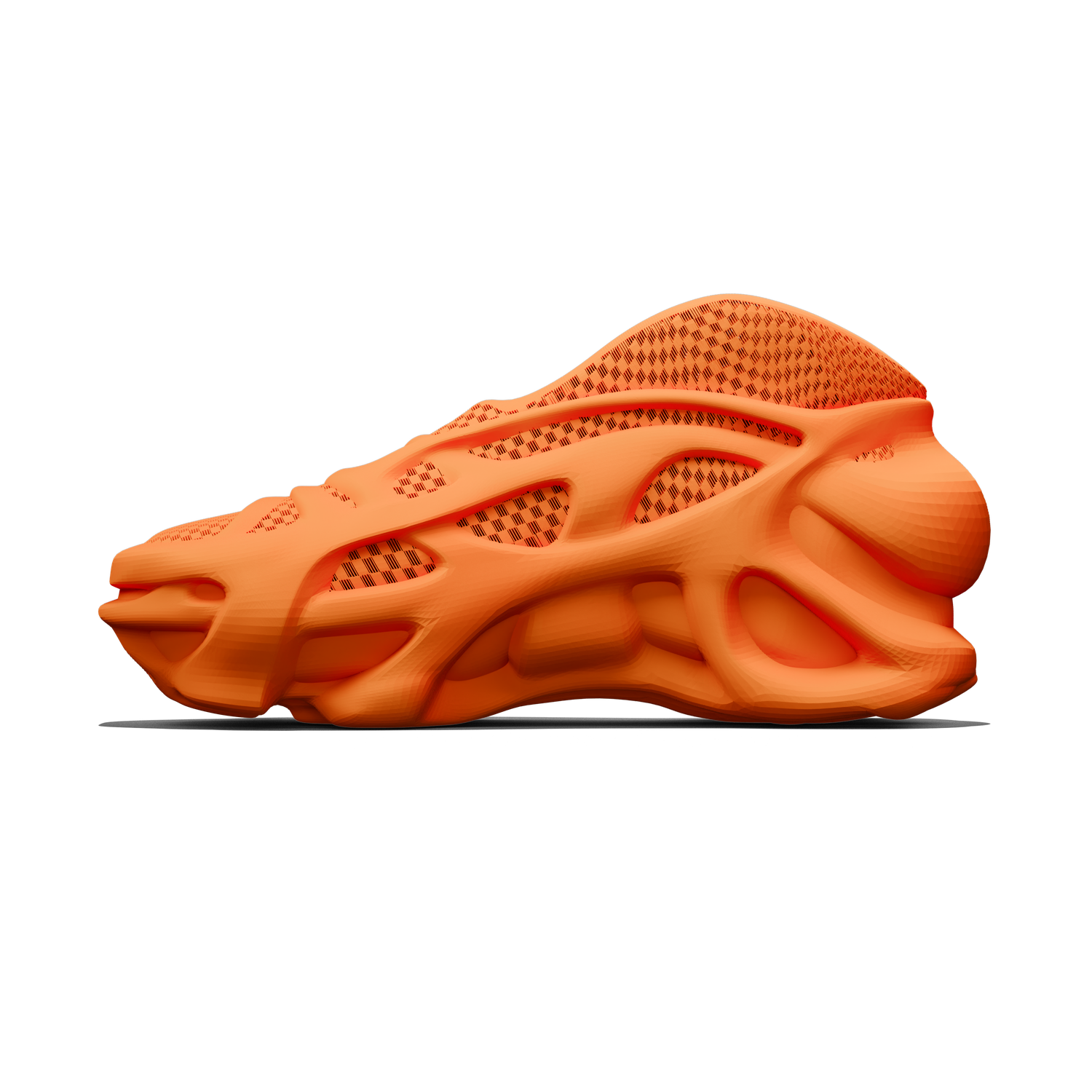 Asgard - 3D printed shoes - zellerfeld 