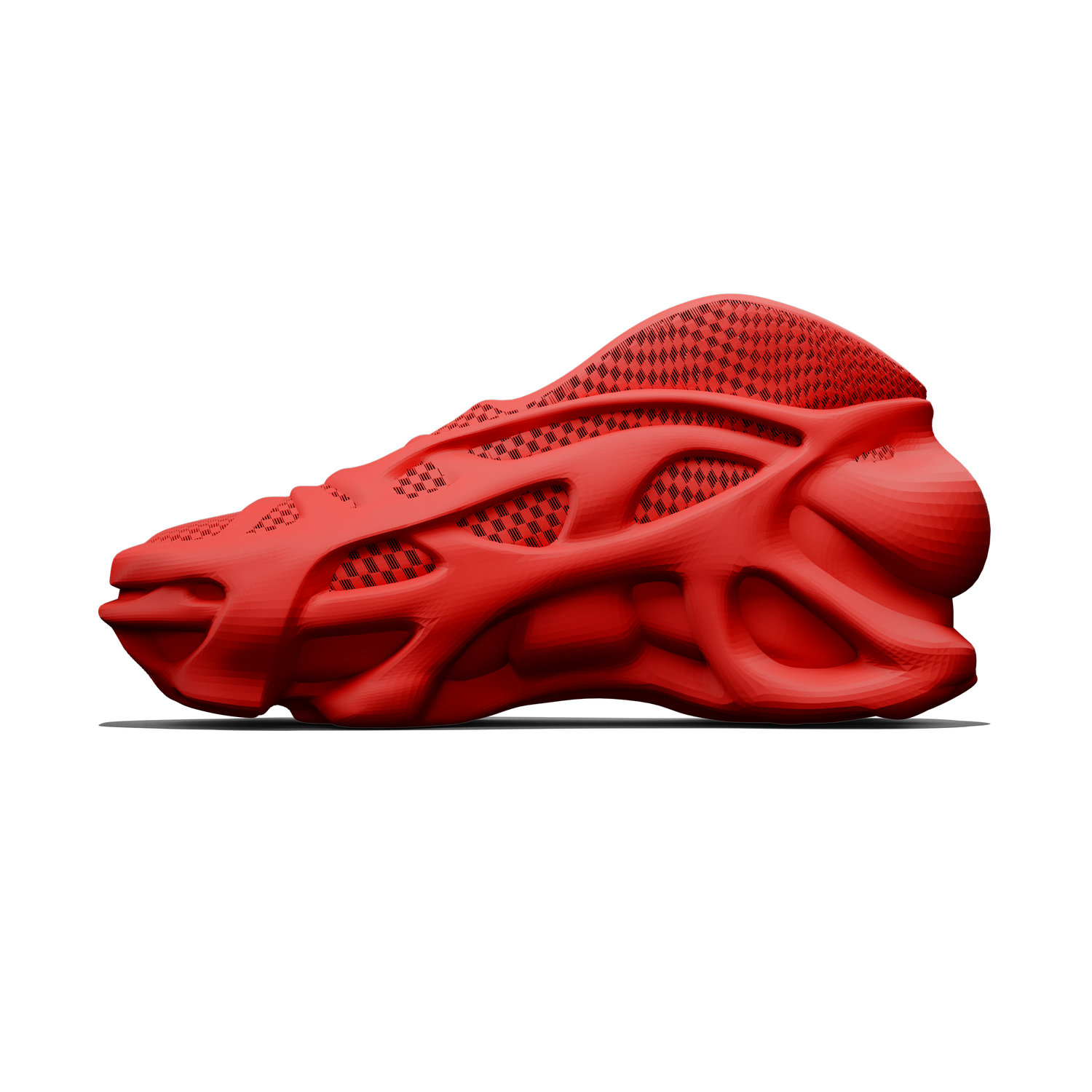 Asgard - 3D printed shoes - zellerfeld 