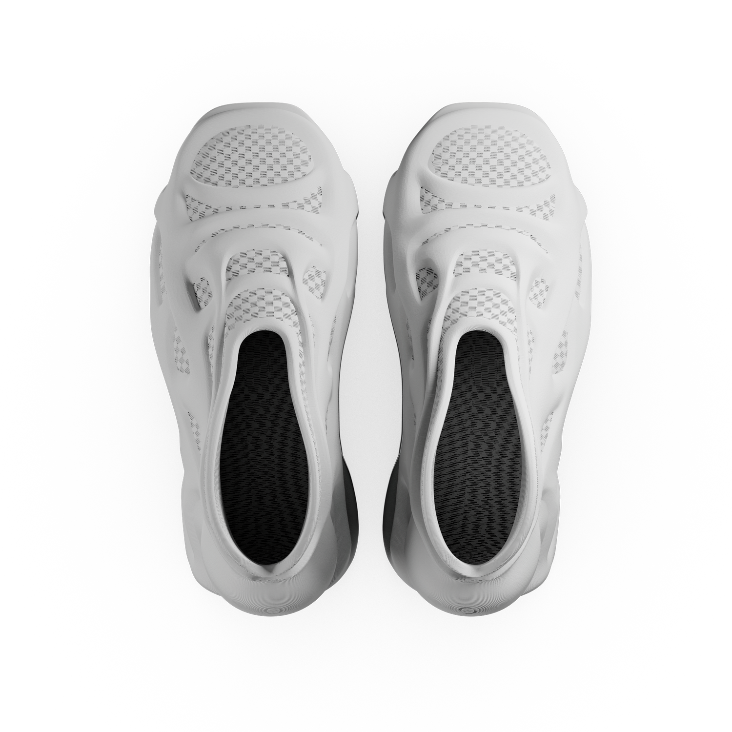 Asgard - 3D printed shoes - zellerfeld 