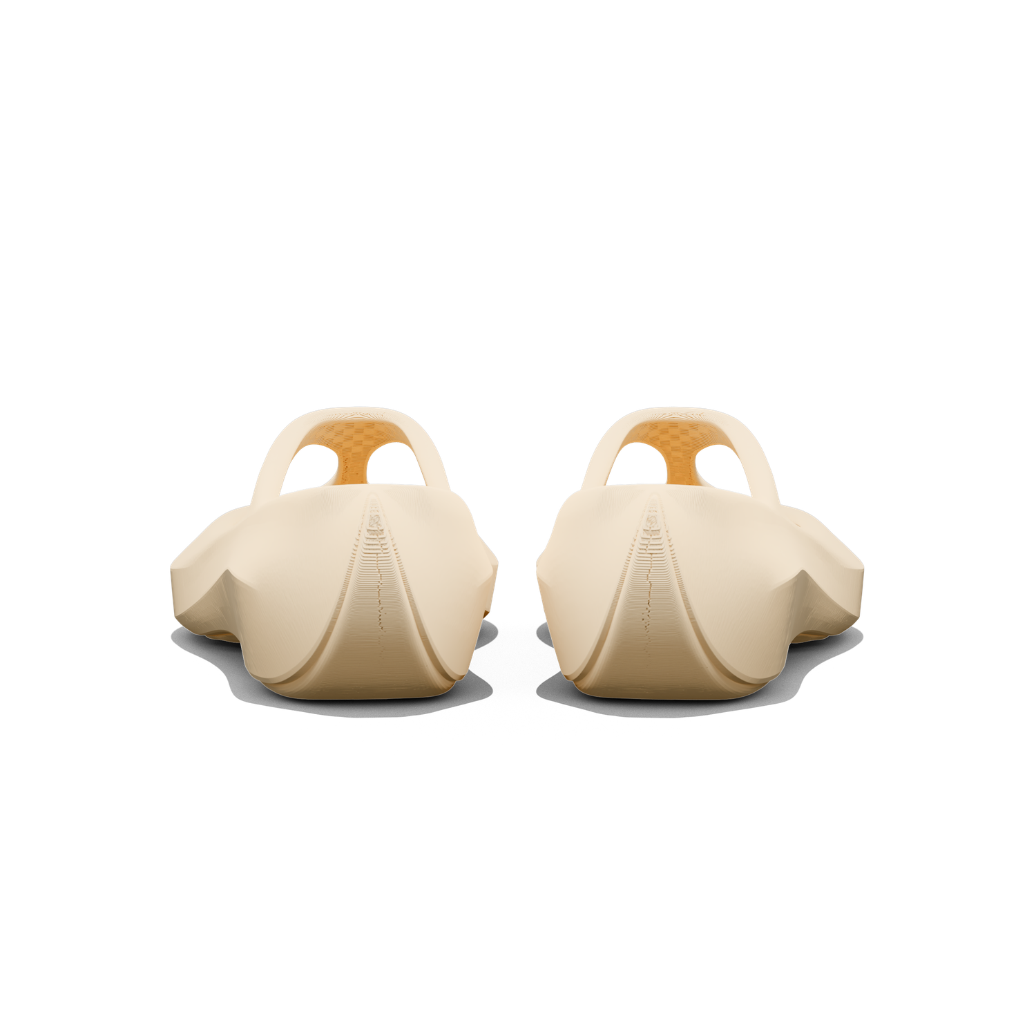 Oloid Ballerina - 3D printed shoes - zellerfeld 