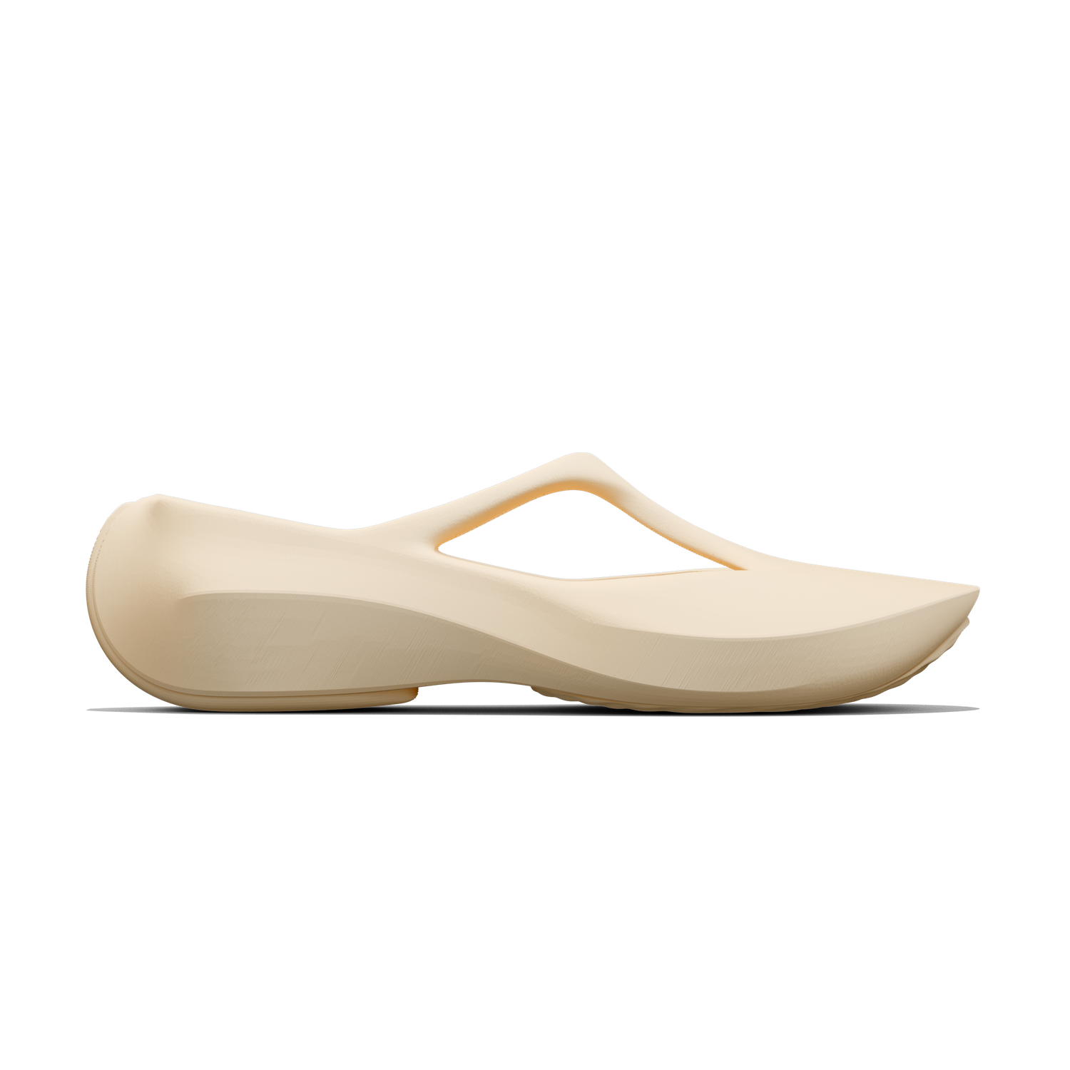 Oloid Ballerina - 3D printed shoes - zellerfeld 