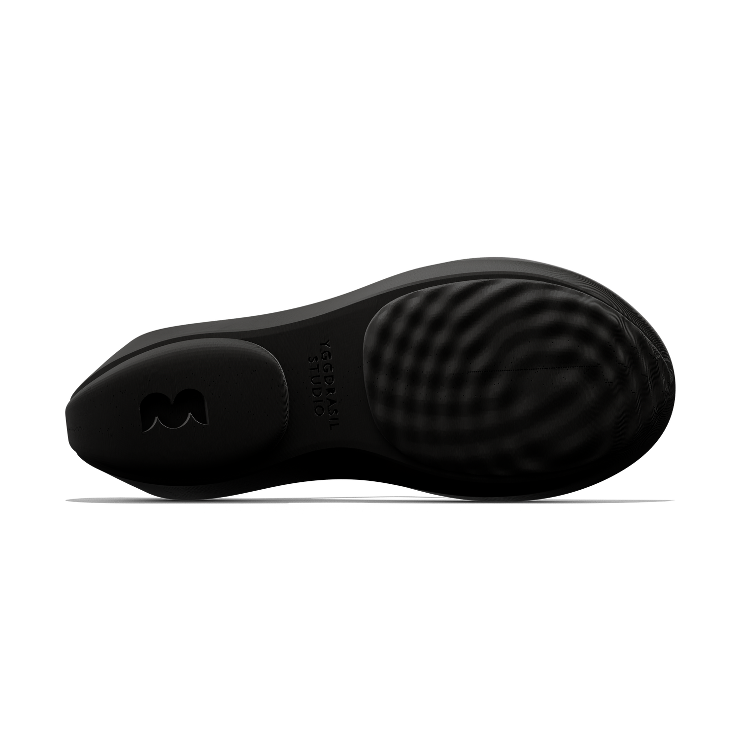 Oloid Ballerina - 3D printed shoes - zellerfeld 