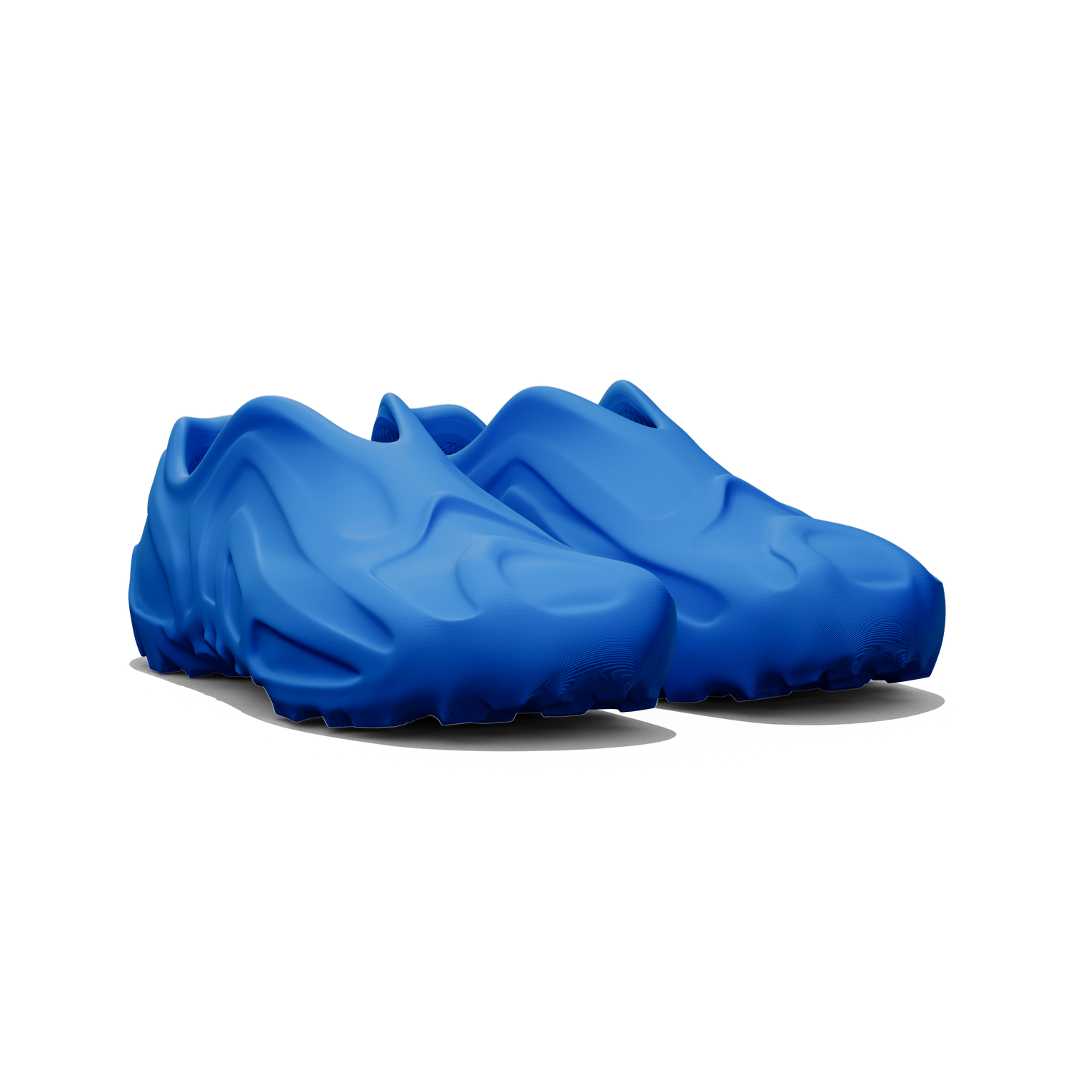 Polysocks Runner - 3D printed shoes - zellerfeld 