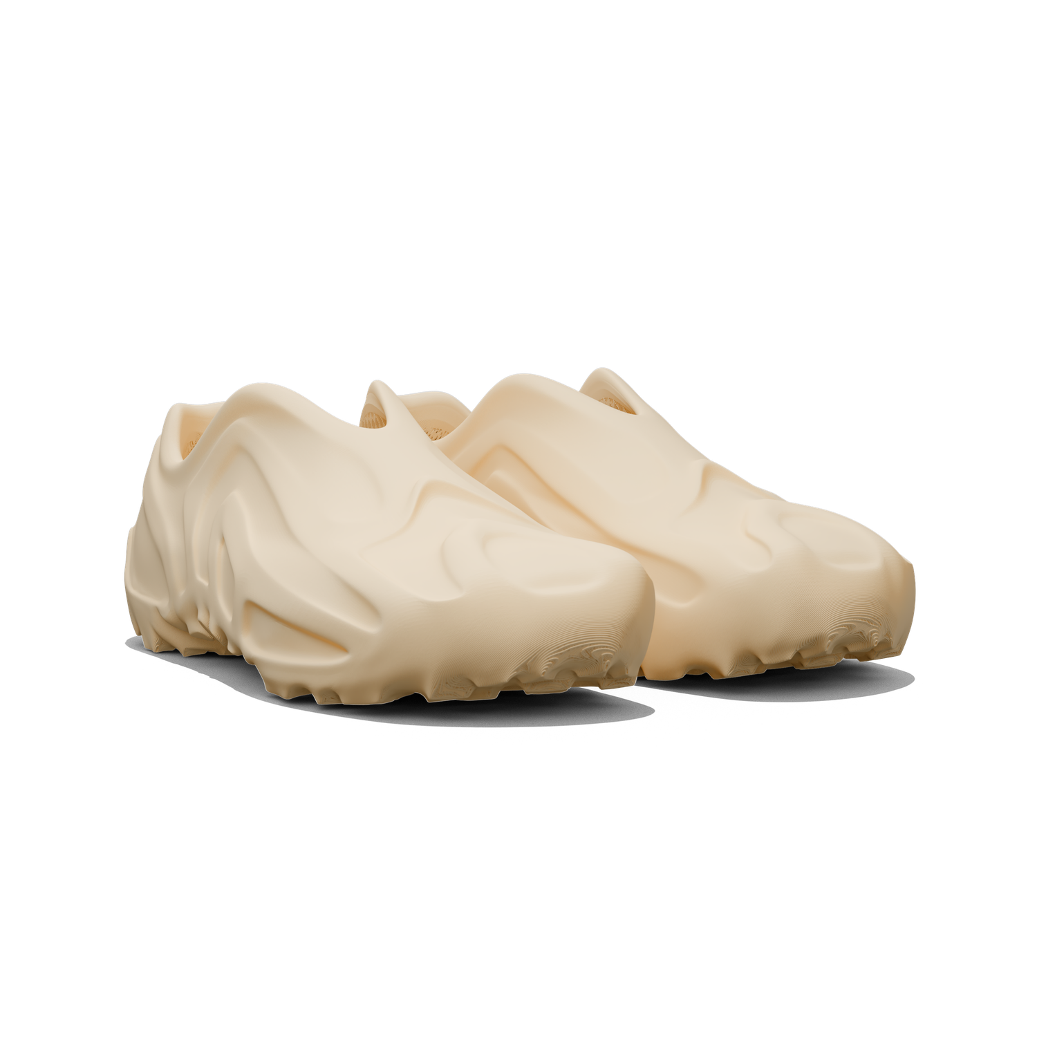 Polysocks Runner - 3D printed shoes - zellerfeld 