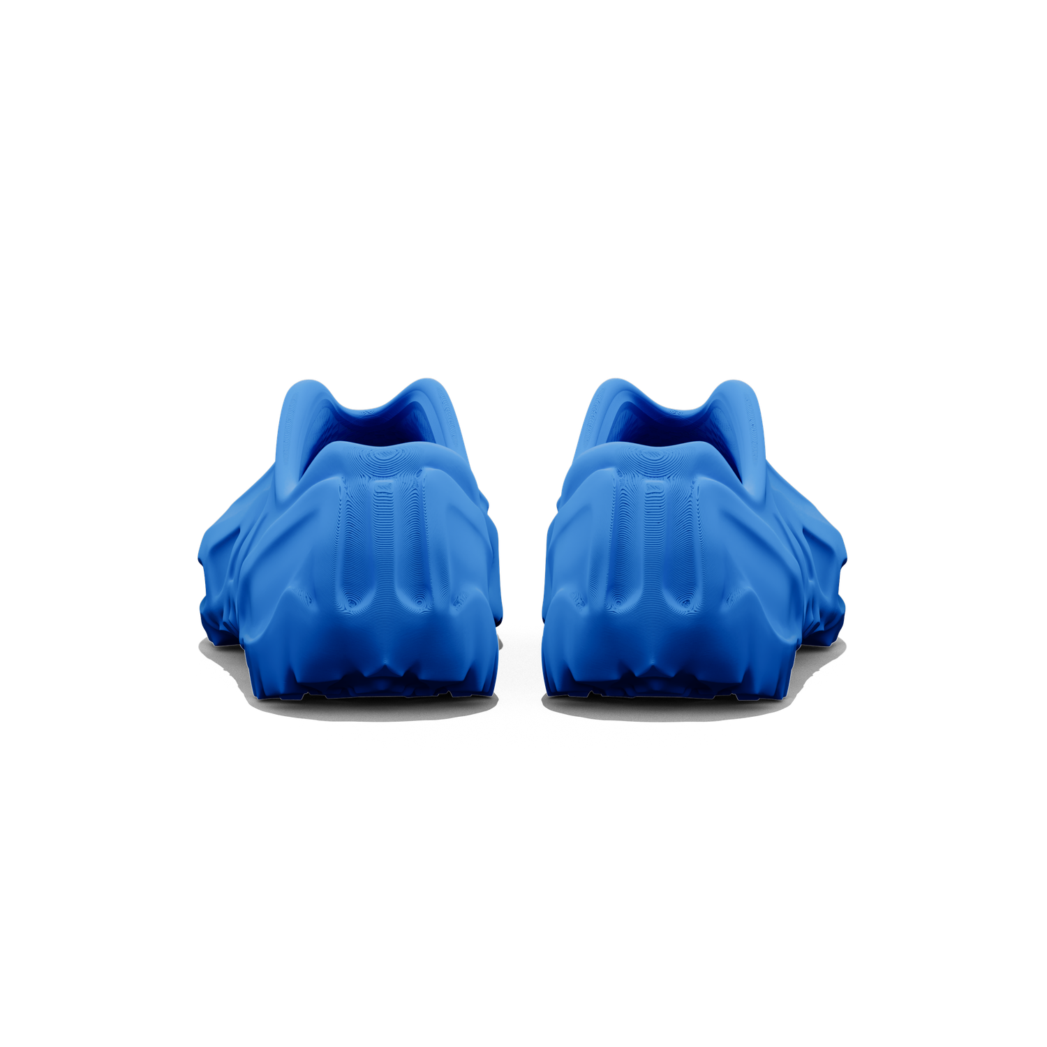 Polysocks Runner - 3D printed shoes - zellerfeld 