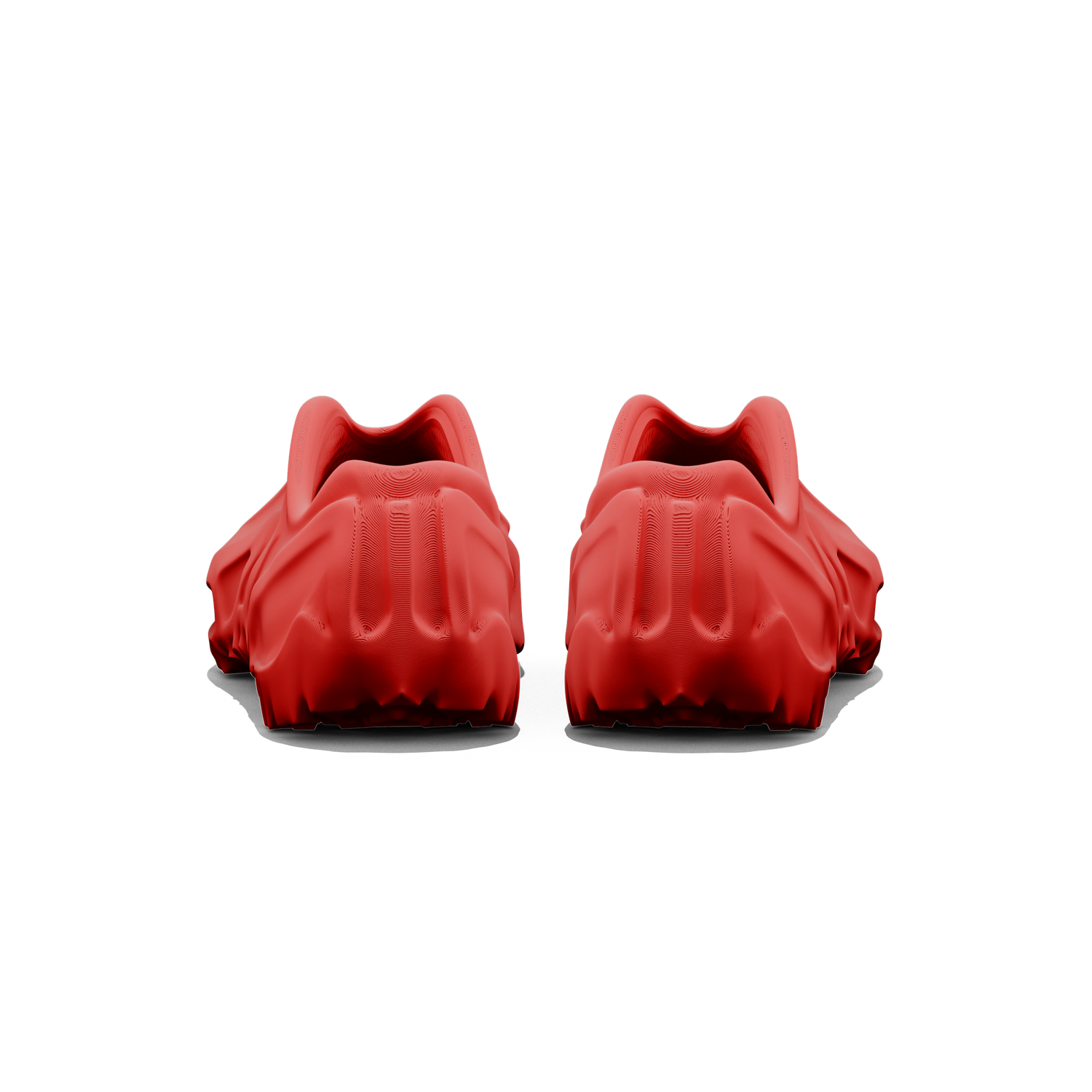 Polysocks Runner - 3D printed shoes - zellerfeld 