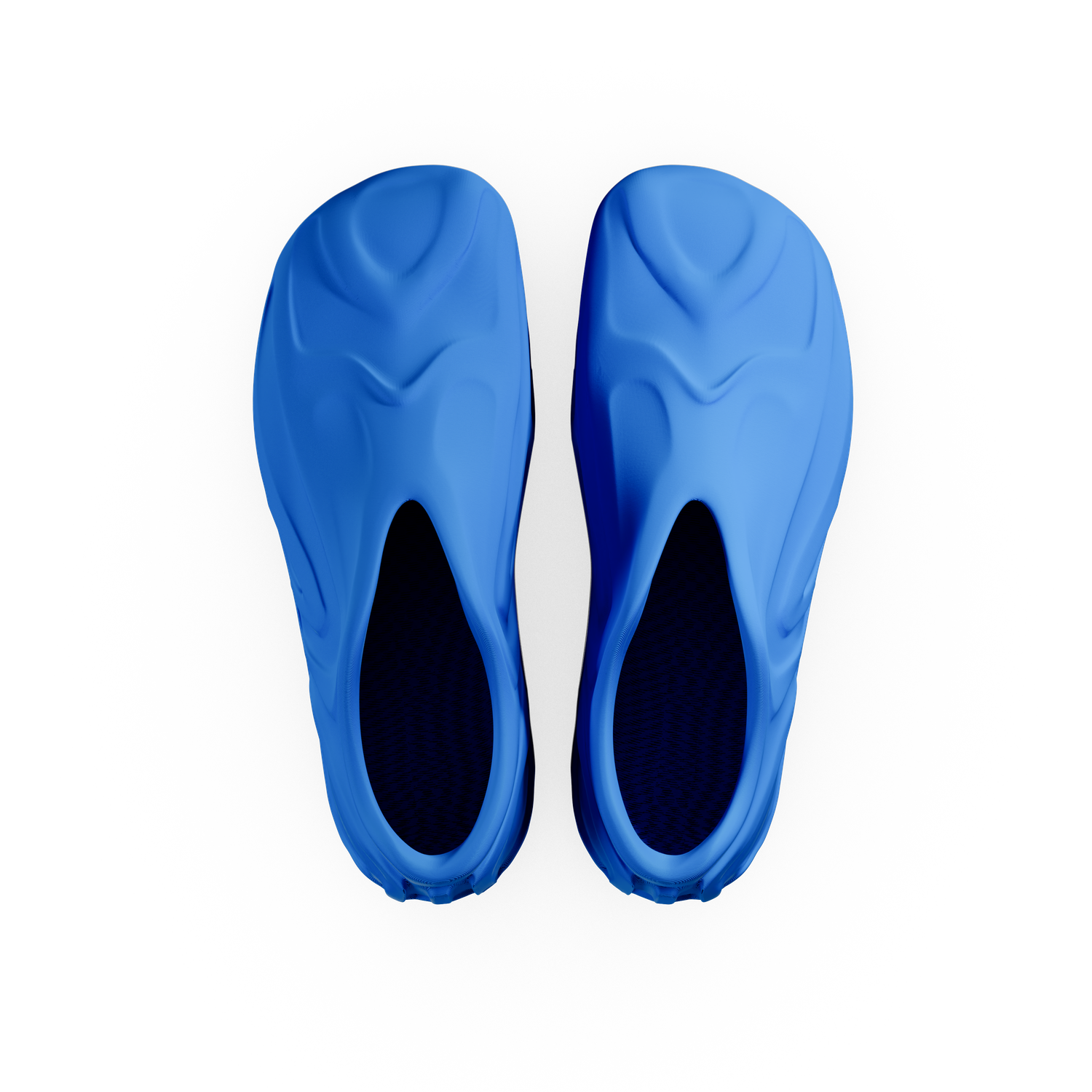 Polysocks Runner - 3D printed shoes - zellerfeld 