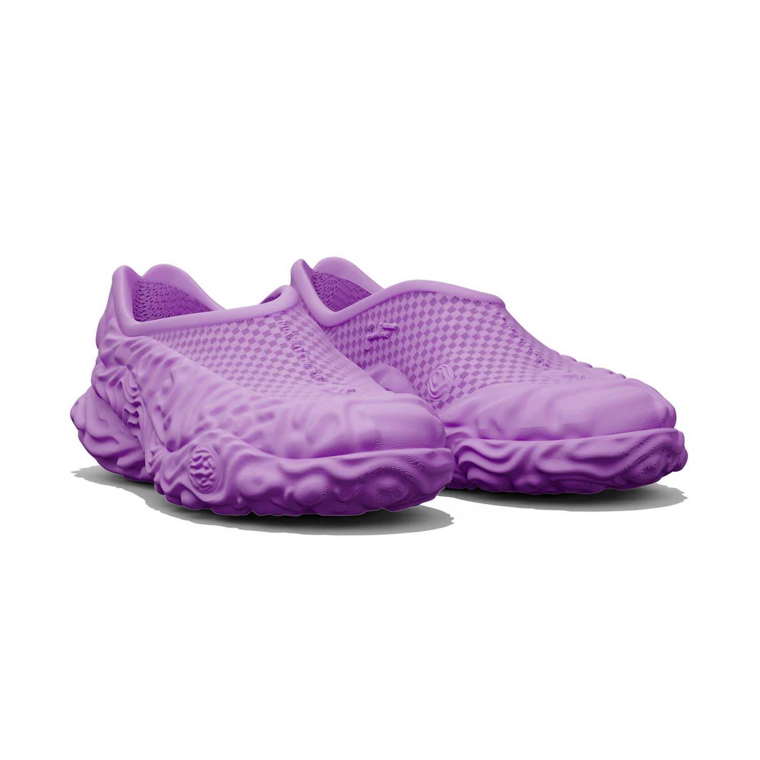 AD.PERF.TREK - 3D printed shoes - zellerfeld 