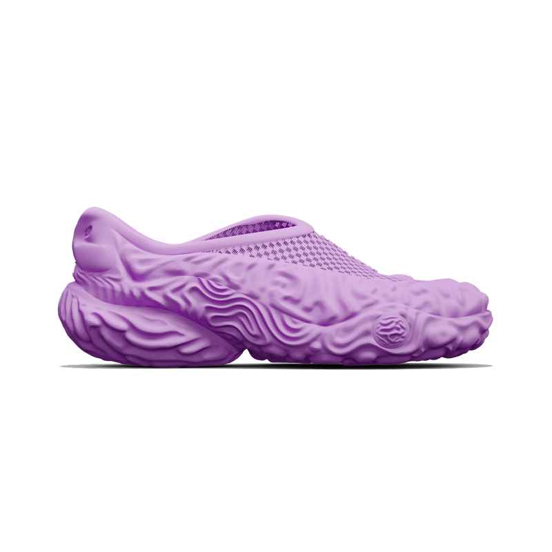 AD.PERF.TREK - 3D printed shoes - zellerfeld 