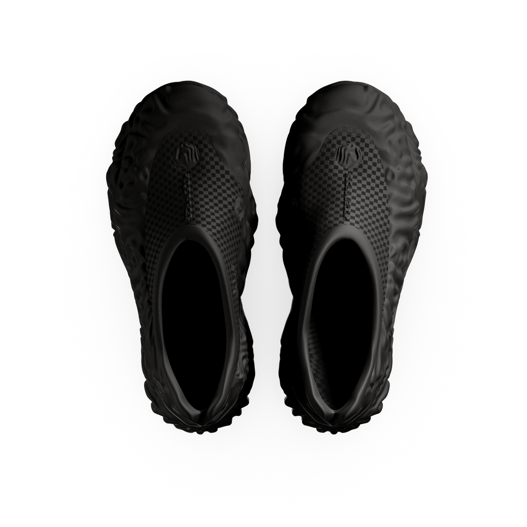 AD.PERF.TREK - HIDDEN FACES | 3D printed Shoes | zellerfeld AD.PERF.TREK - HIDDEN FACES | 3D printed Shoes | zellerfeld