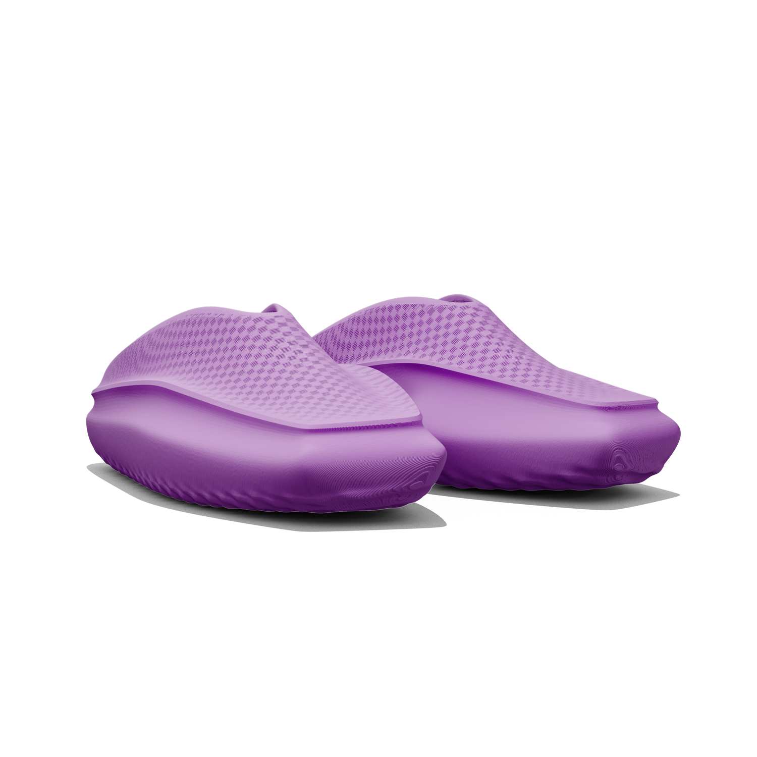 Mule 1 - 3D printed shoes - zellerfeld 