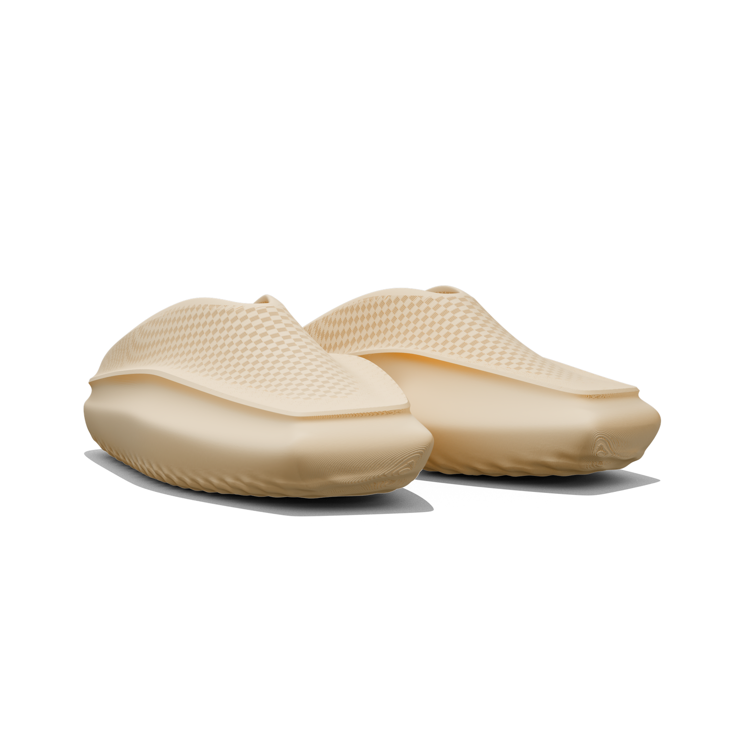 Mule 1 - 3D printed shoes - zellerfeld 