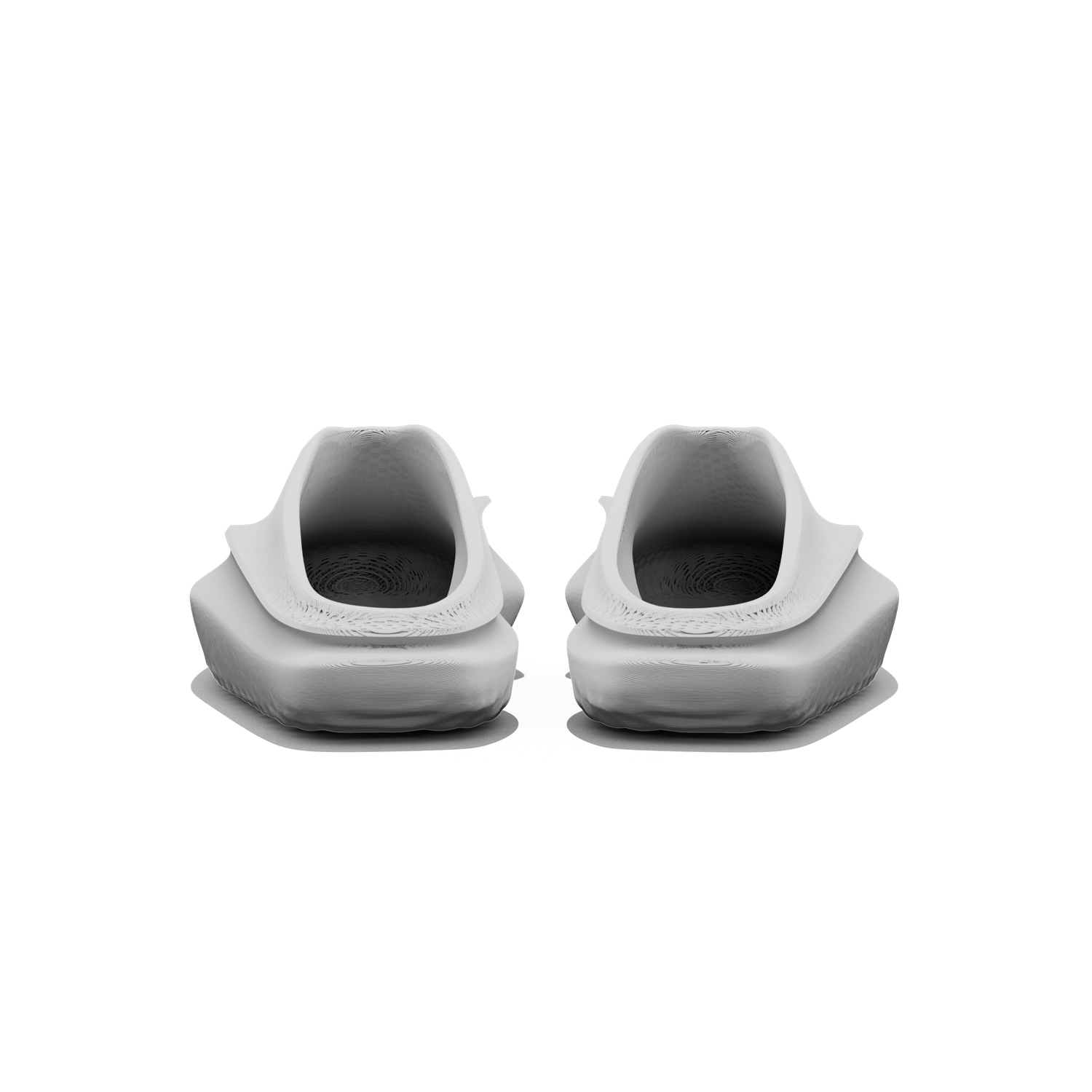 Mule 1 - 3D printed shoes - zellerfeld 