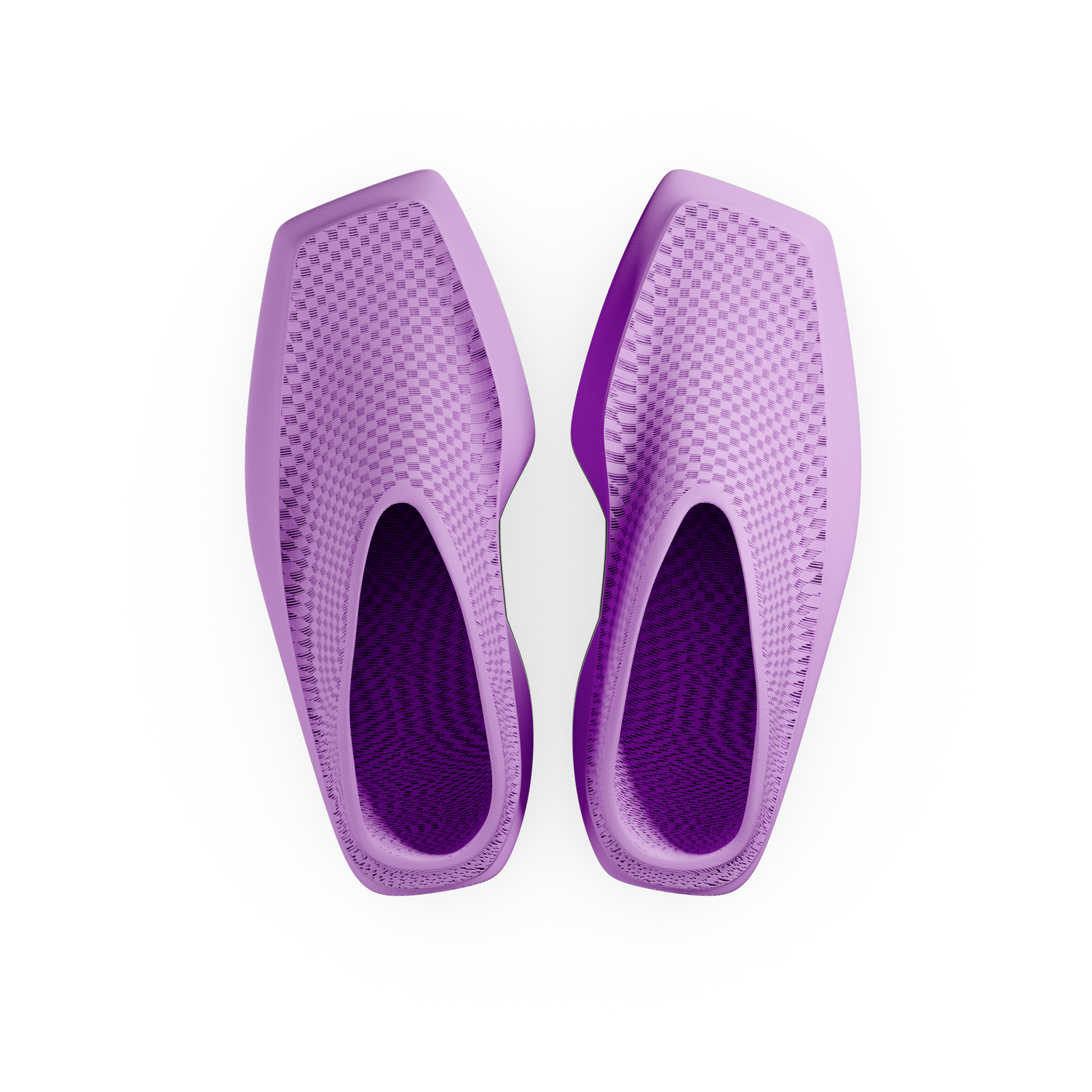 Mule 1 - 3D printed shoes - zellerfeld 