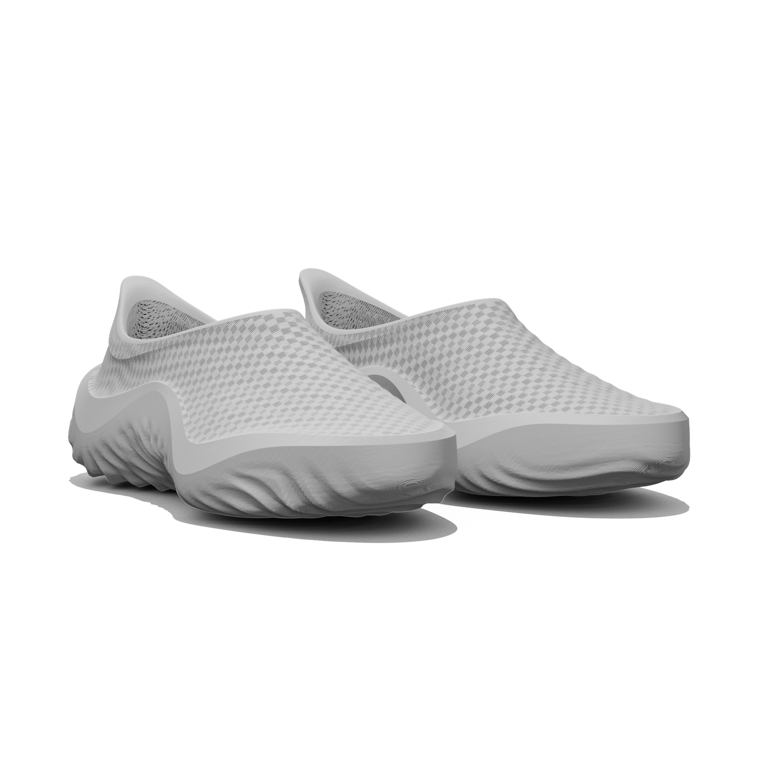 PYR - 3D printed shoes - zellerfeld 