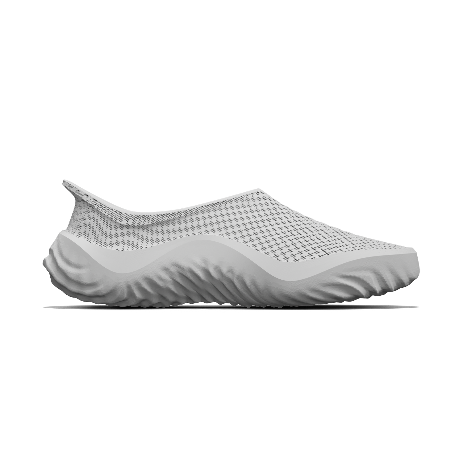 PYR - 3D printed shoes - zellerfeld 