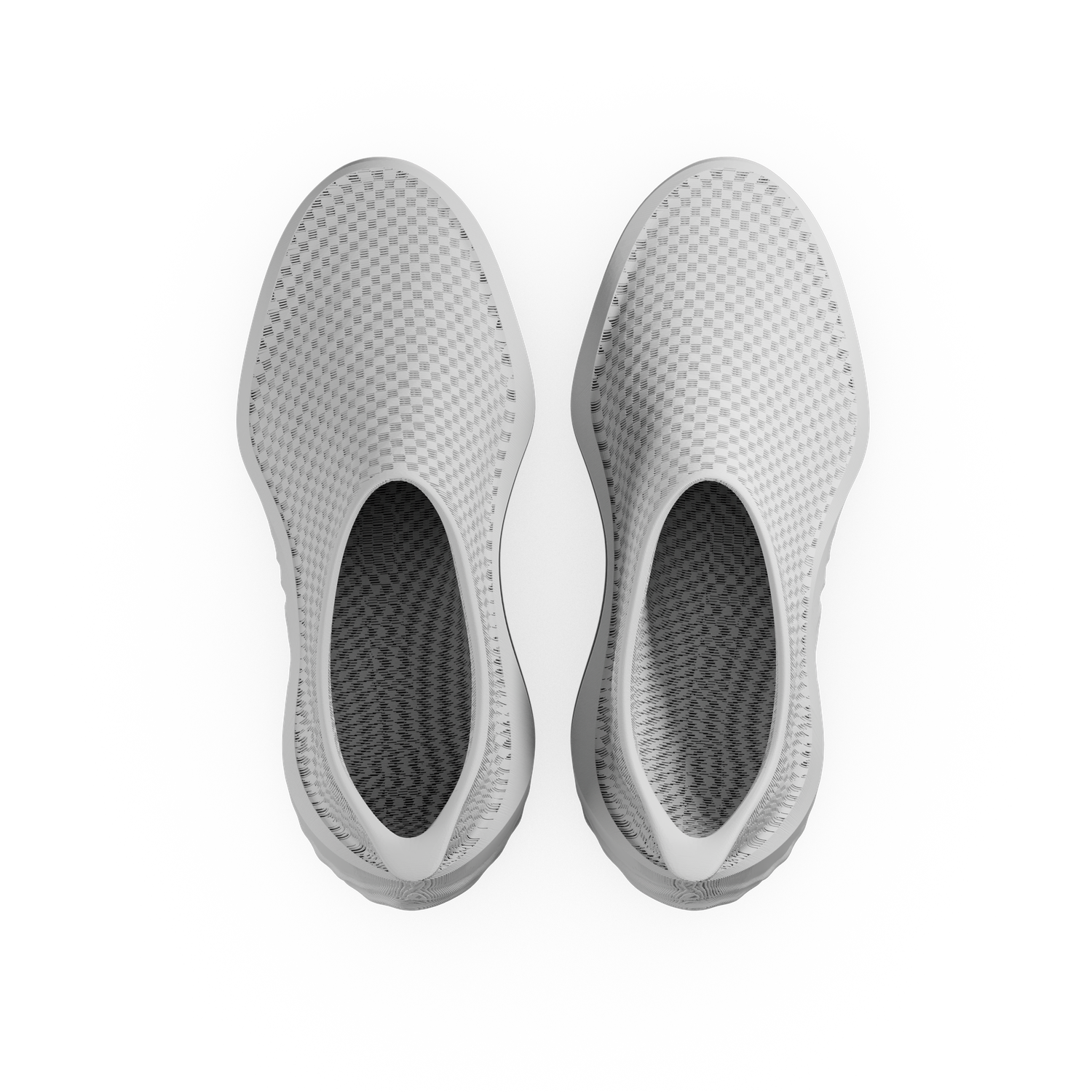 PYR - 3D printed shoes - zellerfeld 