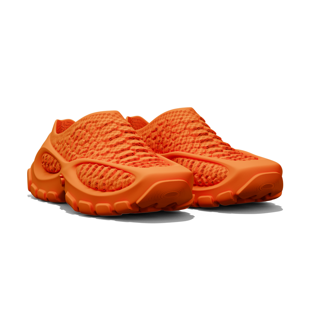 HERON01 - 3D printed shoes - zellerfeld 