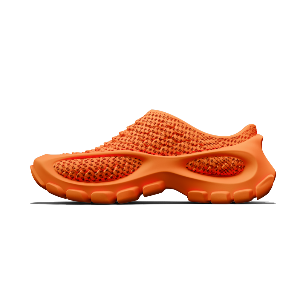 HERON01 - 3D printed shoes - zellerfeld 