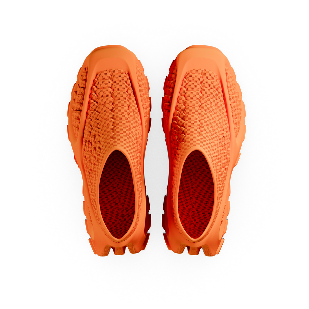HERON01 - 3D printed shoes - zellerfeld 