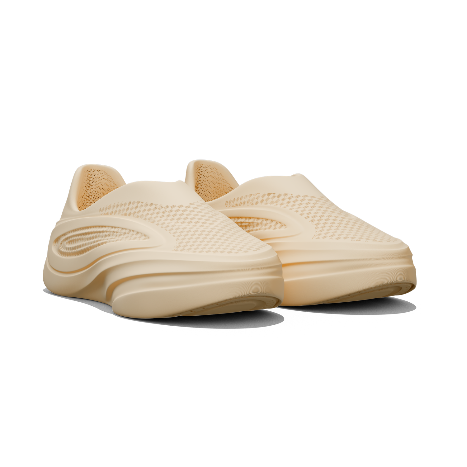 Halo 1 - 3D printed shoes - zellerfeld 