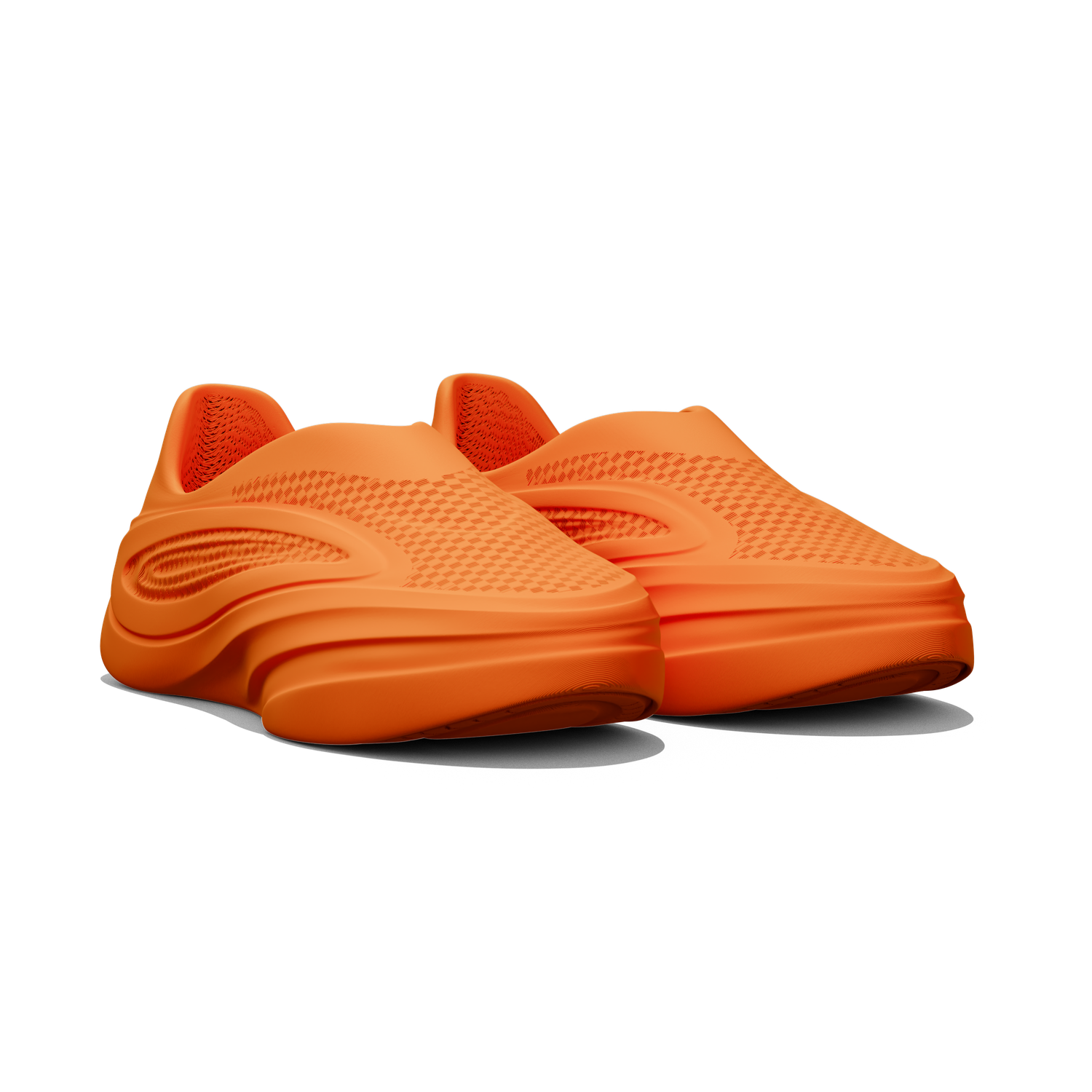 Halo 1 - 3D printed shoes - zellerfeld 