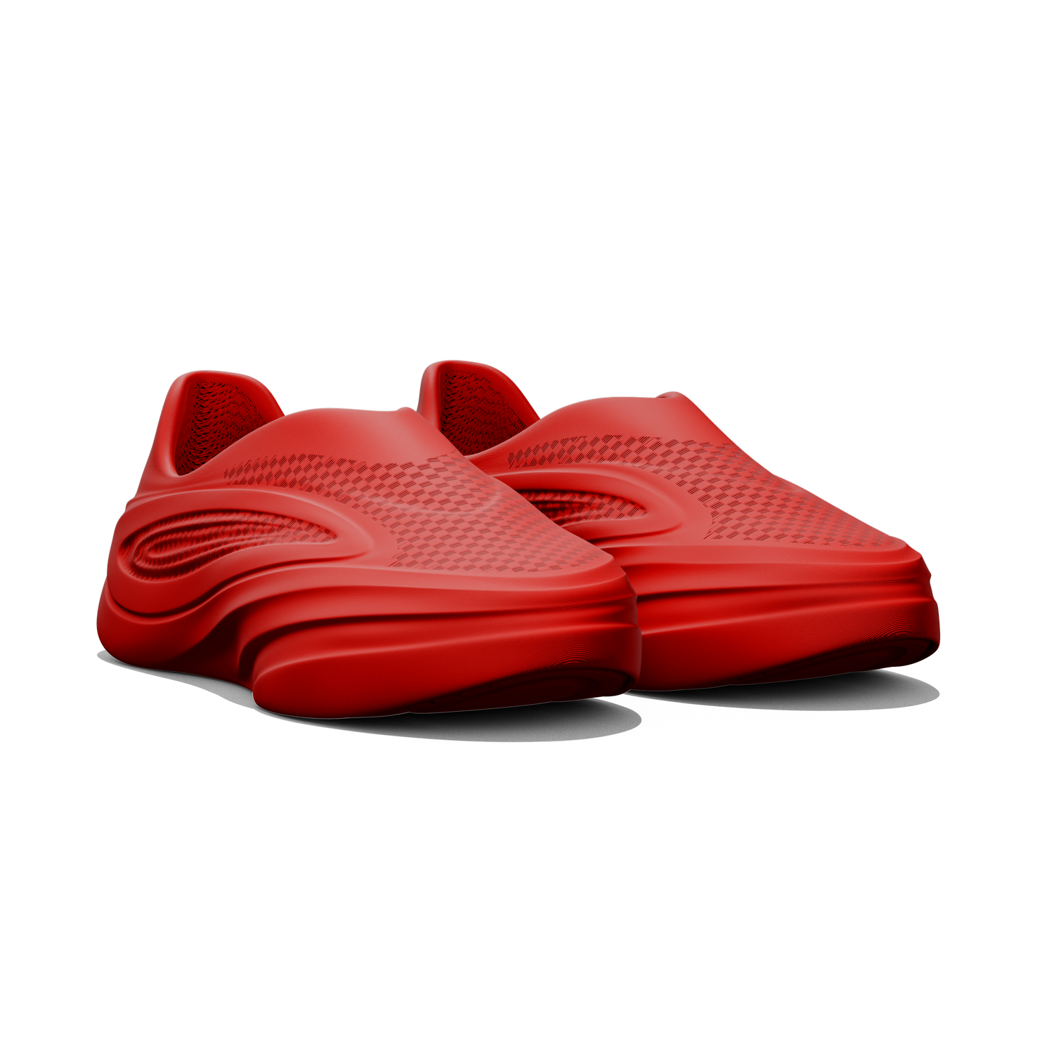 Halo 1 - 3D printed shoes - zellerfeld 