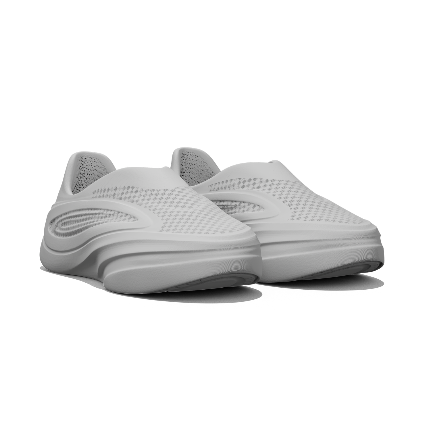 Halo 1 - 3D printed shoes - zellerfeld 
