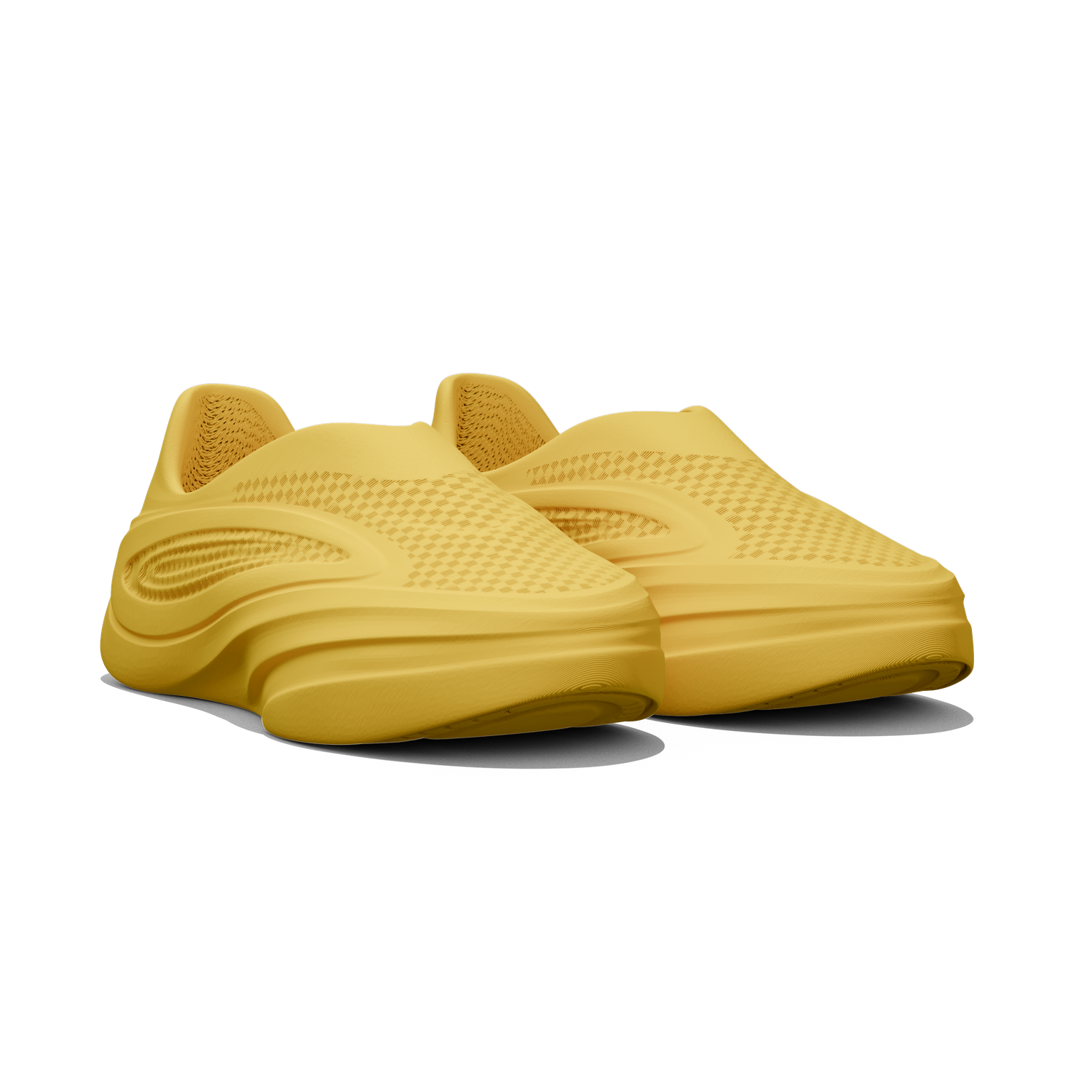 Halo 1 - 3D printed shoes - zellerfeld 
