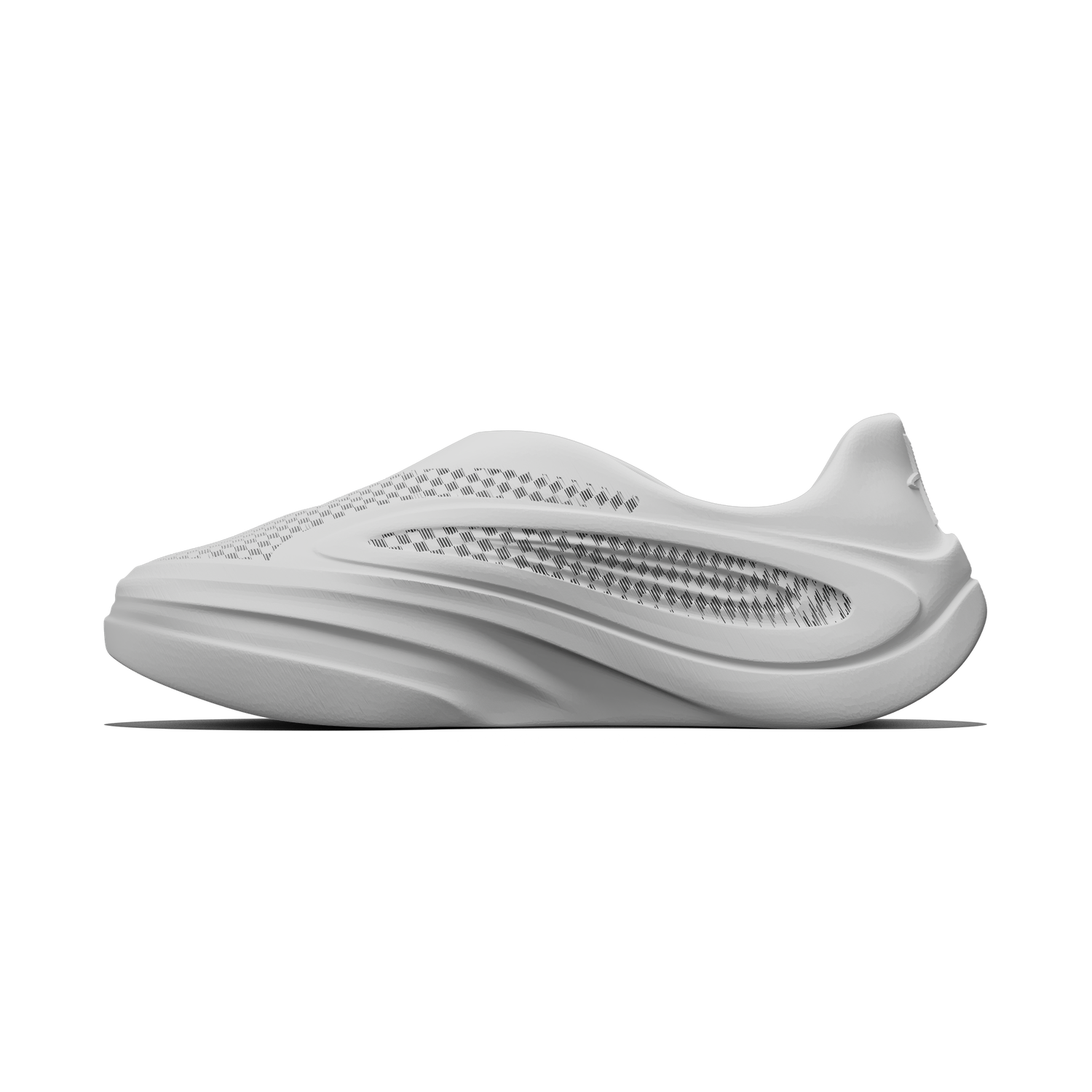 Halo 1 - 3D printed shoes - zellerfeld 