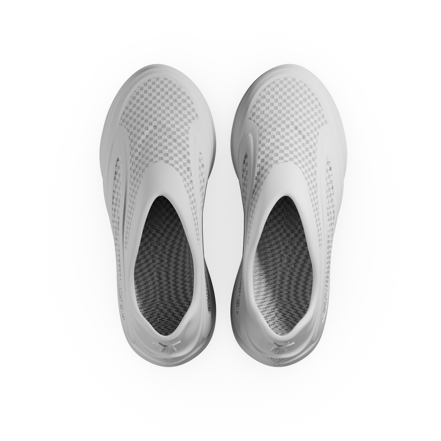 Halo 1 - 3D printed shoes - zellerfeld 