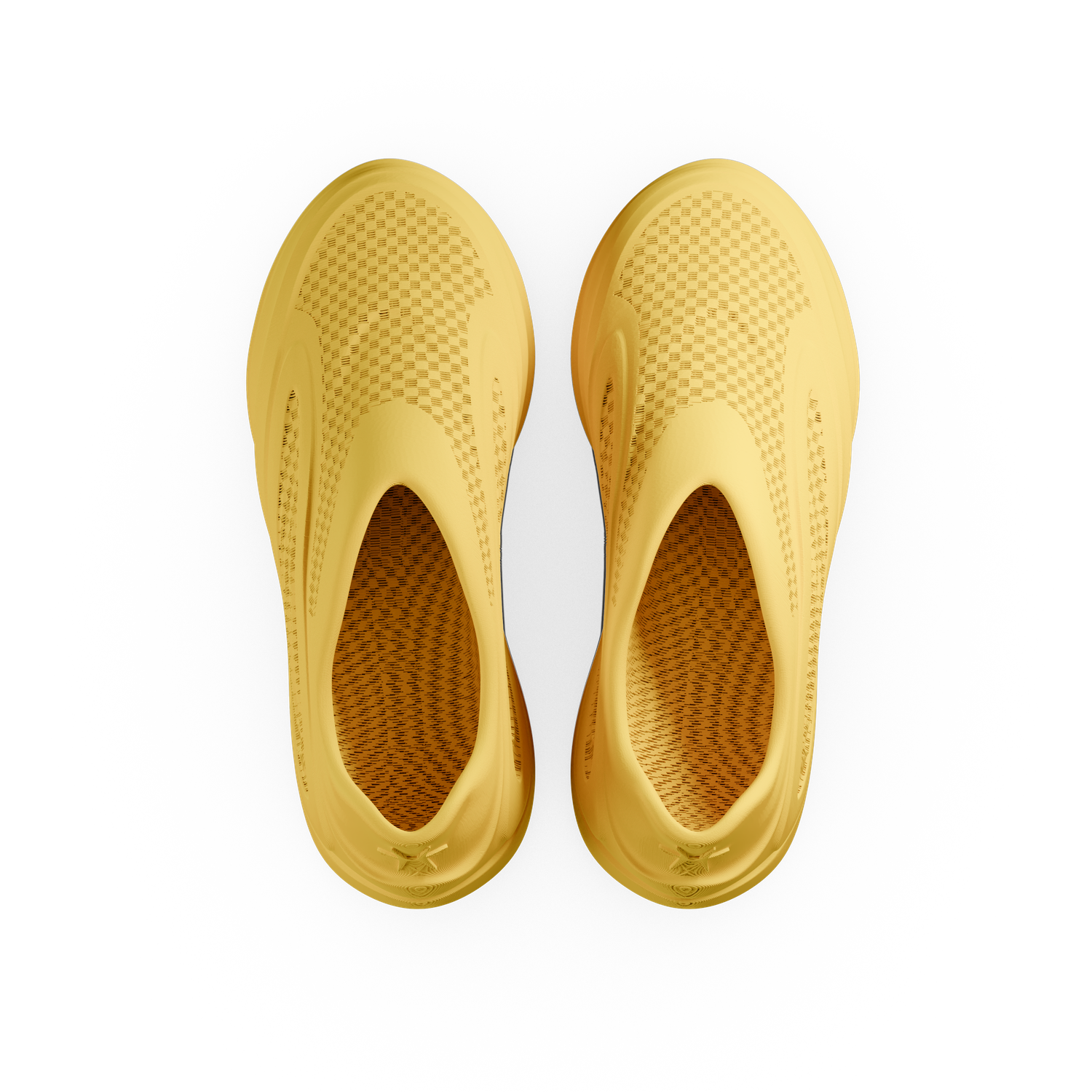 Halo 1 - 3D printed shoes - zellerfeld 