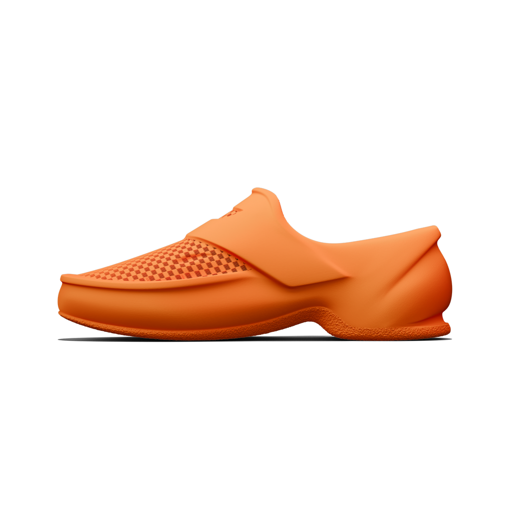 HZ Loafer - 3D printed shoes - zellerfeld 