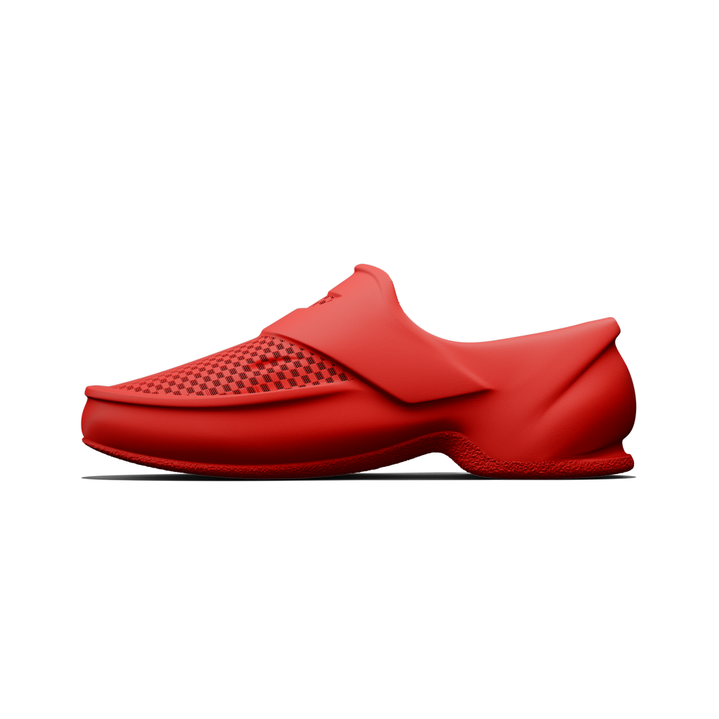 HZ Loafer - 3D printed shoes - zellerfeld 