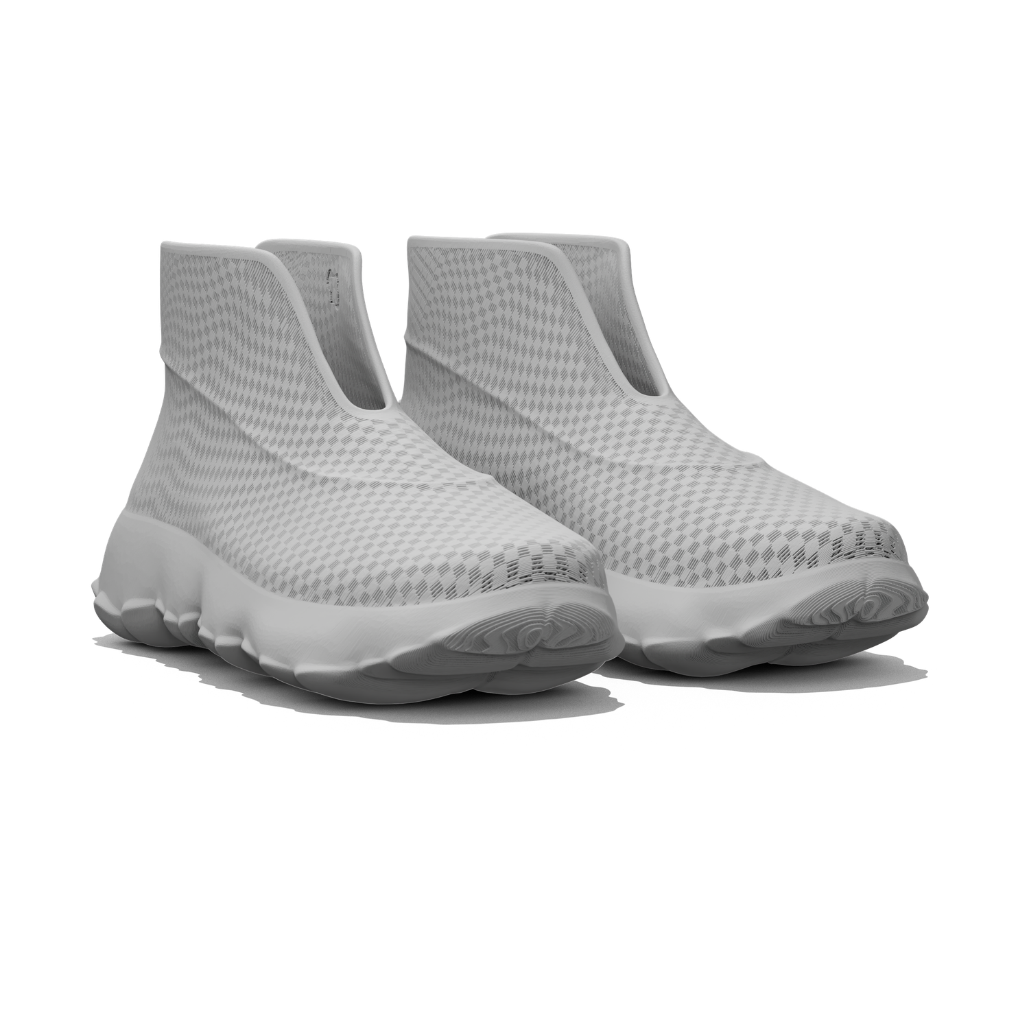 Mabouia - 3D printed shoes - zellerfeld 