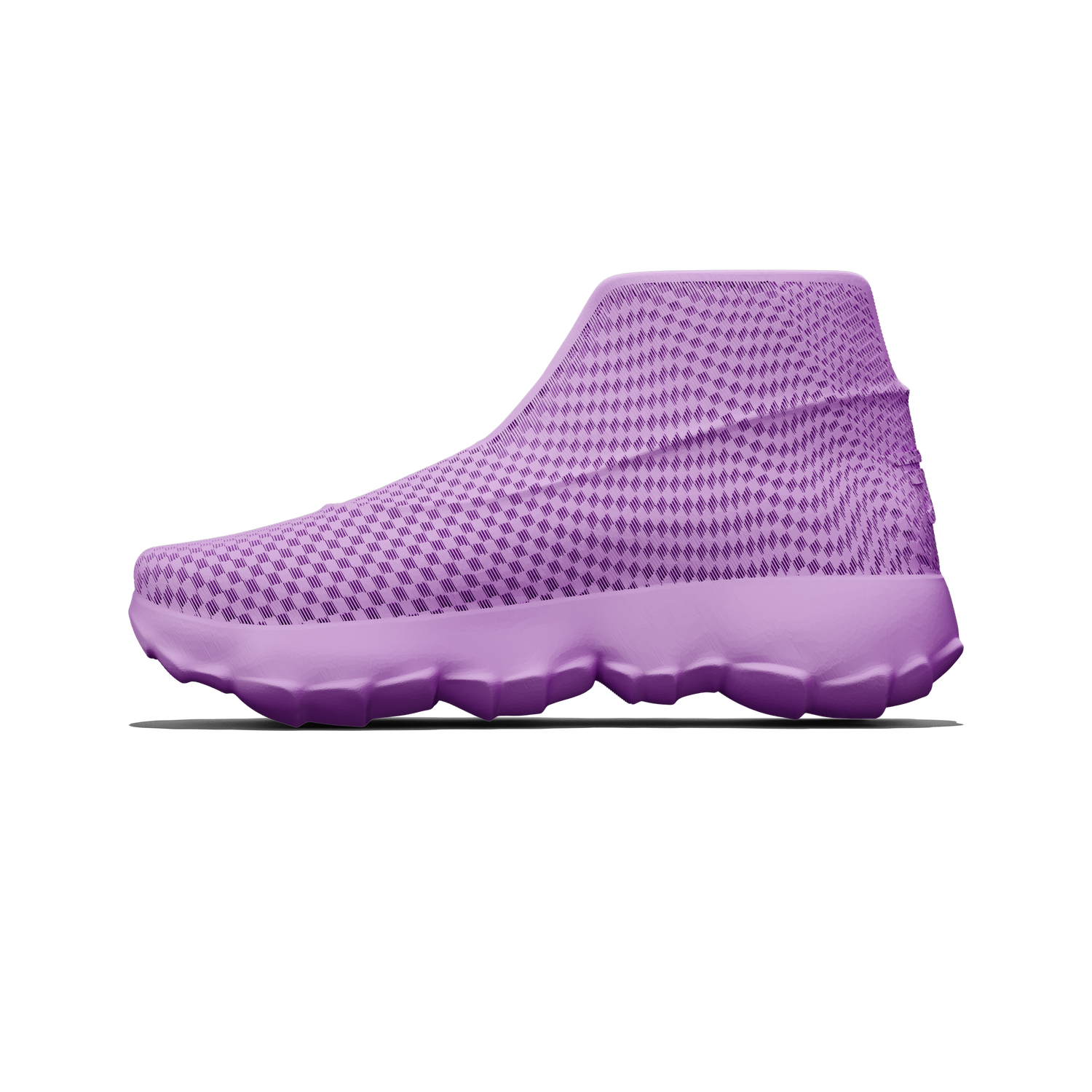 Mabouia - 3D printed shoes - zellerfeld 