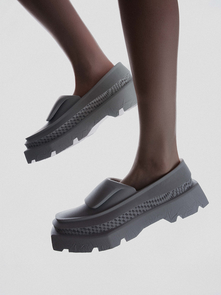 【kaz_JJ】STRUM STL090-02 JM Loafers - Jakub Matiasovic | 3D printed Shoes | zellerfeld