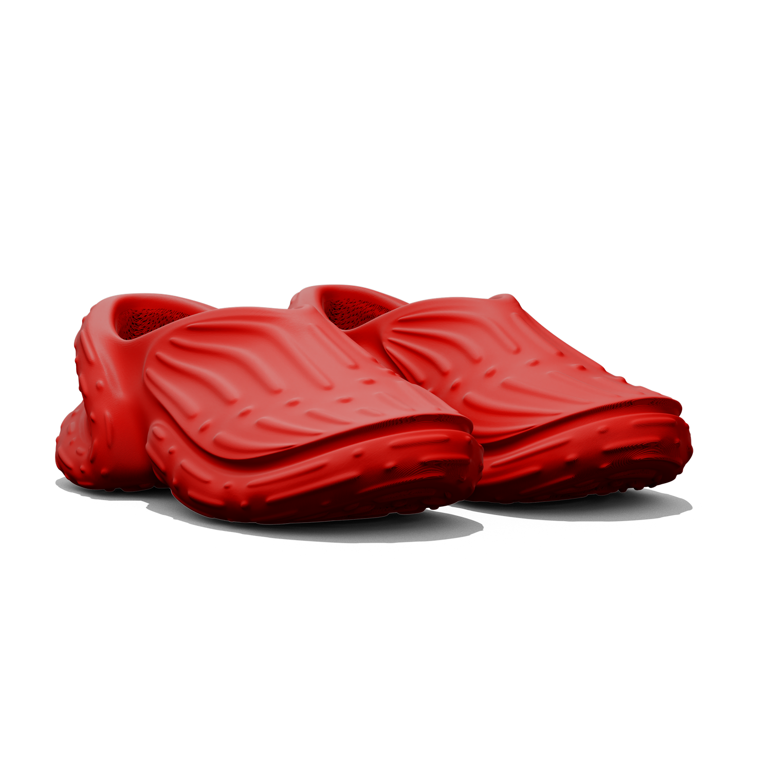 Spike Racer - 3D printed shoes - zellerfeld 